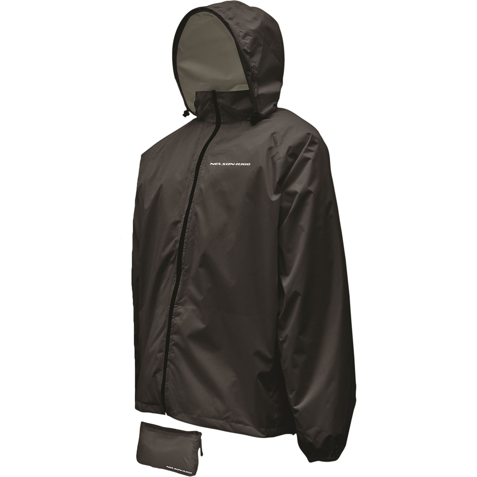 Nelson-Rigg Compact Rain Jacket