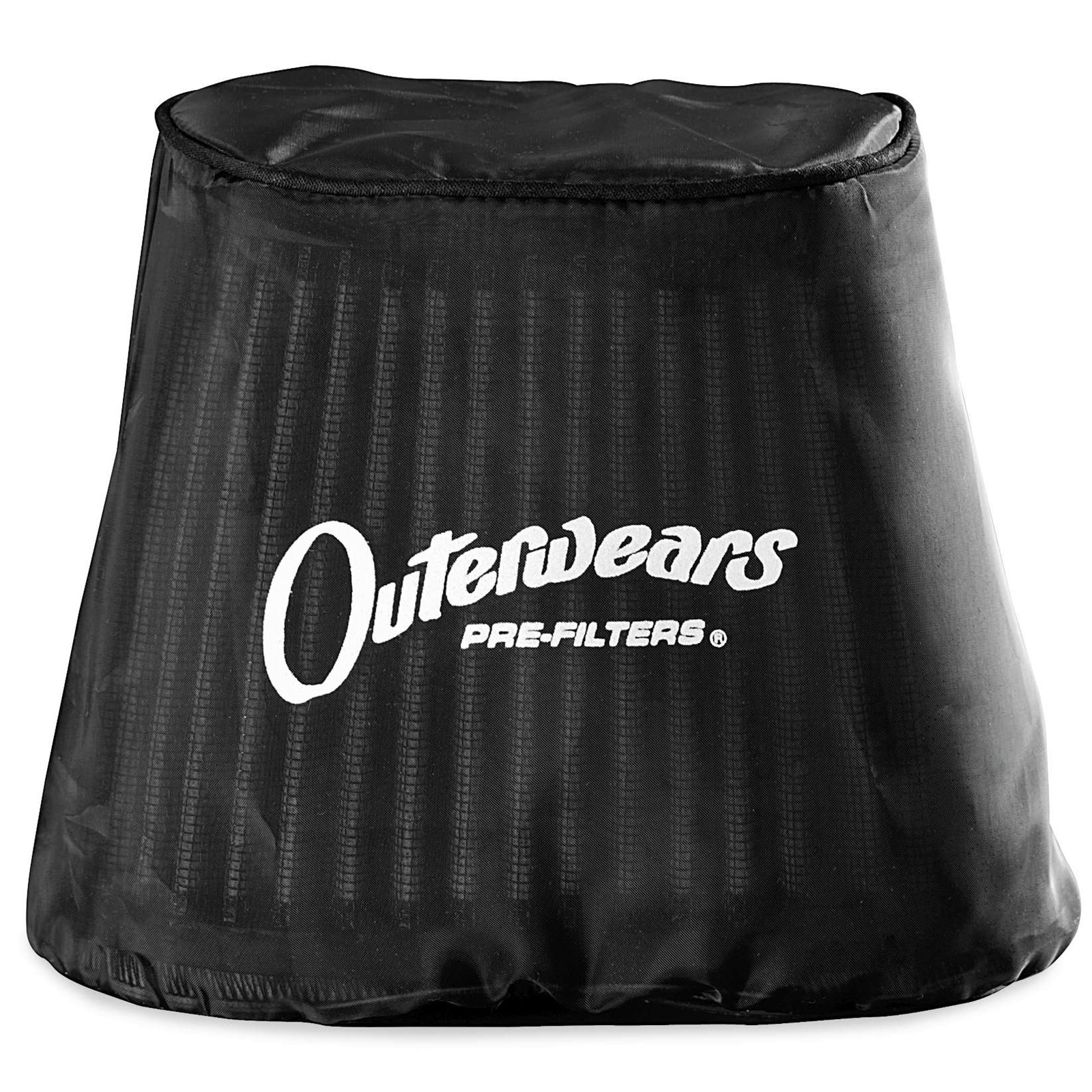 Universal Black Pre-Filter for UNI Snow Filters by Outerwears 20-1190-01