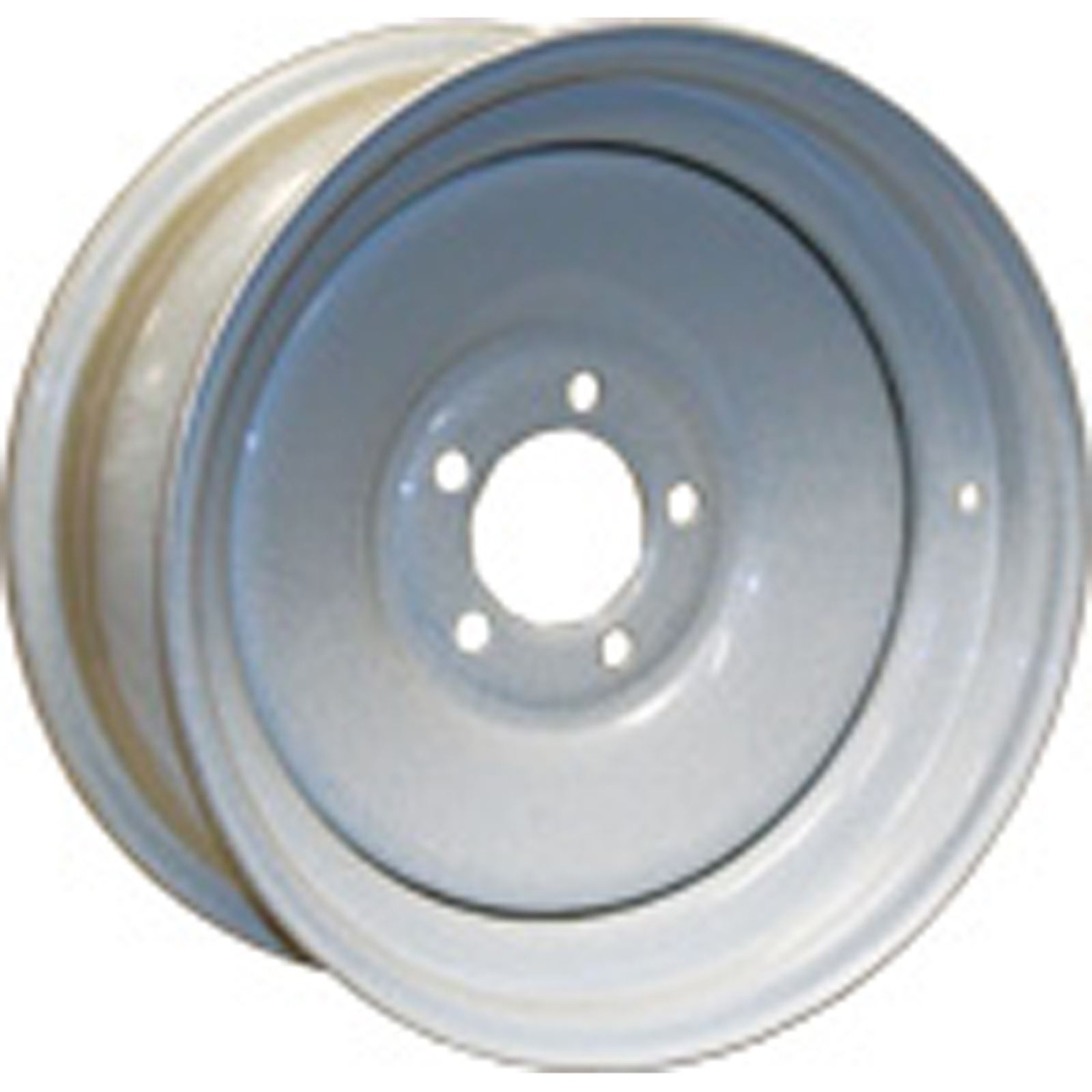 American Tire 10" Wheel 4 Hole Galvanized Motorcycle, ATV / UTV & Powersports Parts The Best