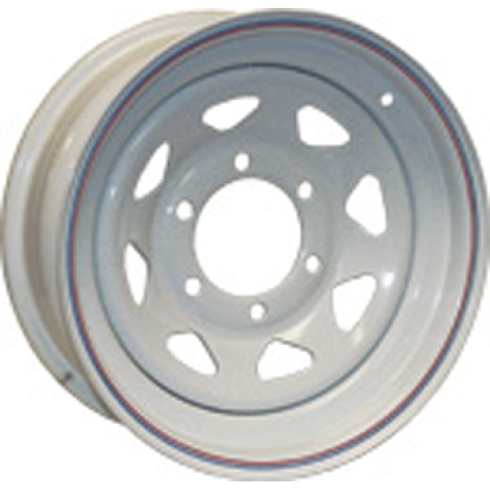 American Tire 13" Galvanized Wheel 5 Hole