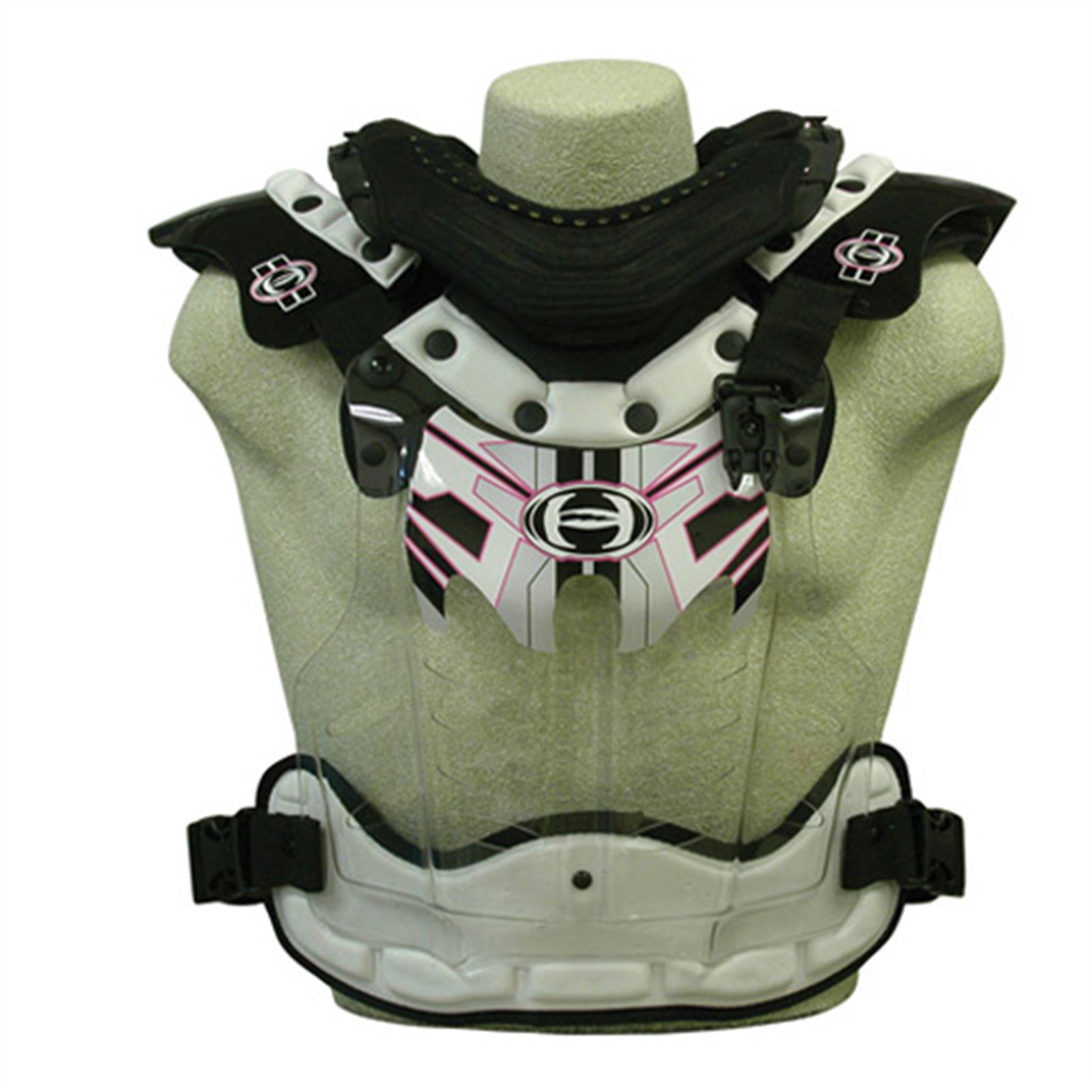 Pink 2024 chest protector