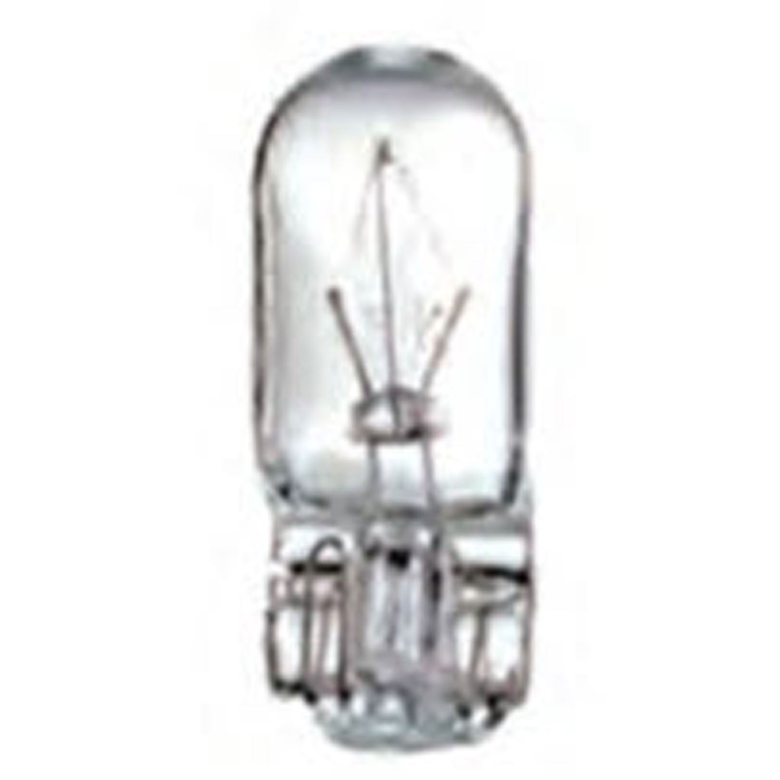 Candlepower Taillight Bulb A/C