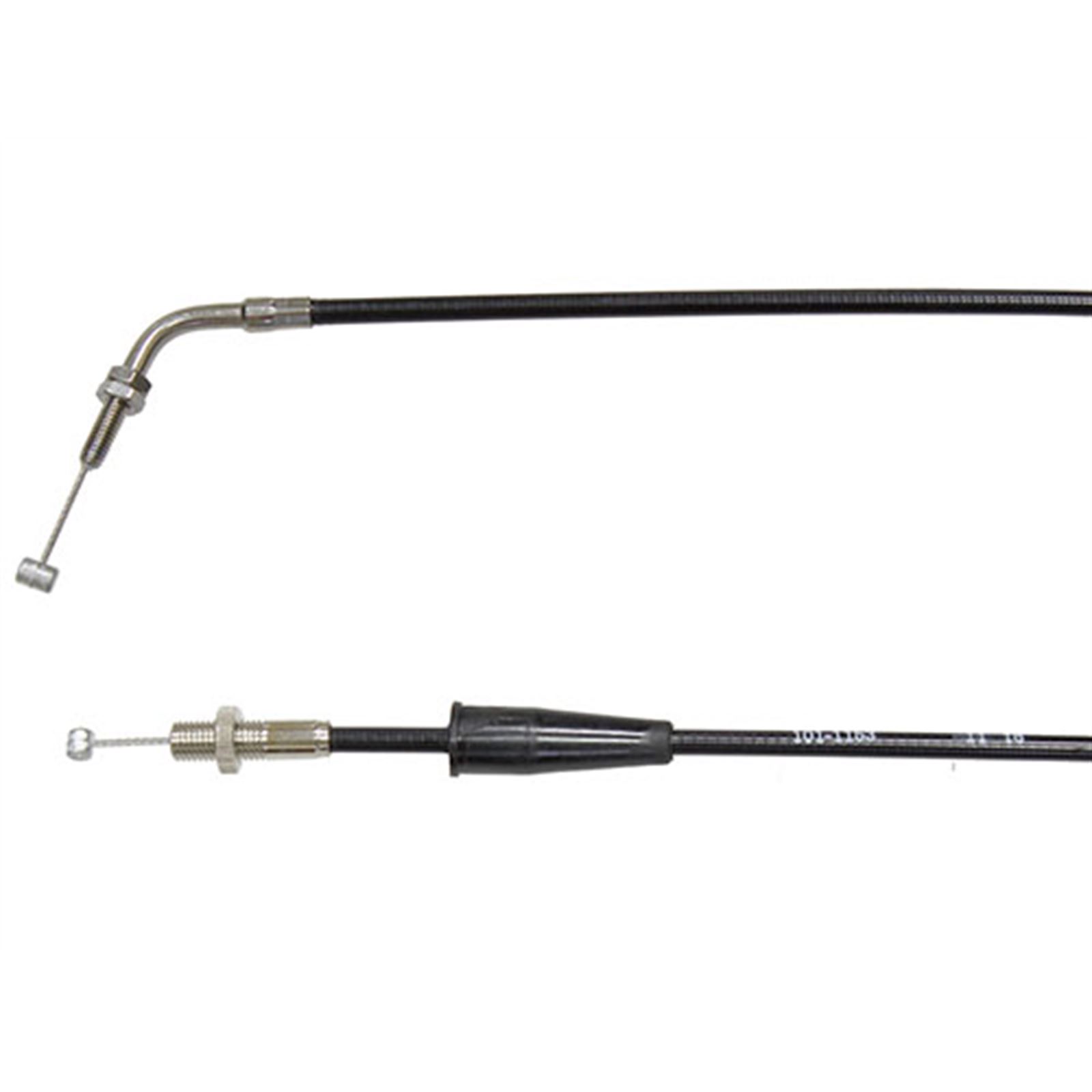 Bronco  Throttle Cable