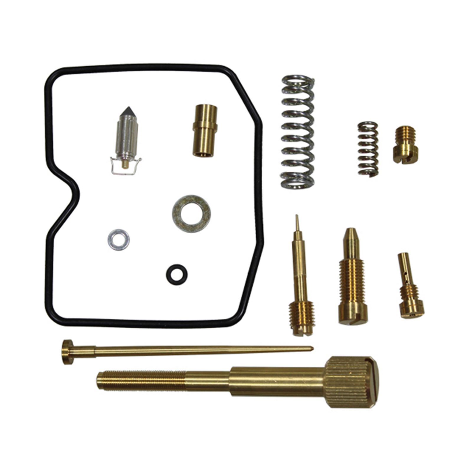 Psychic MX Components Carburetor Repair Kit for Kawasaki KLX250S