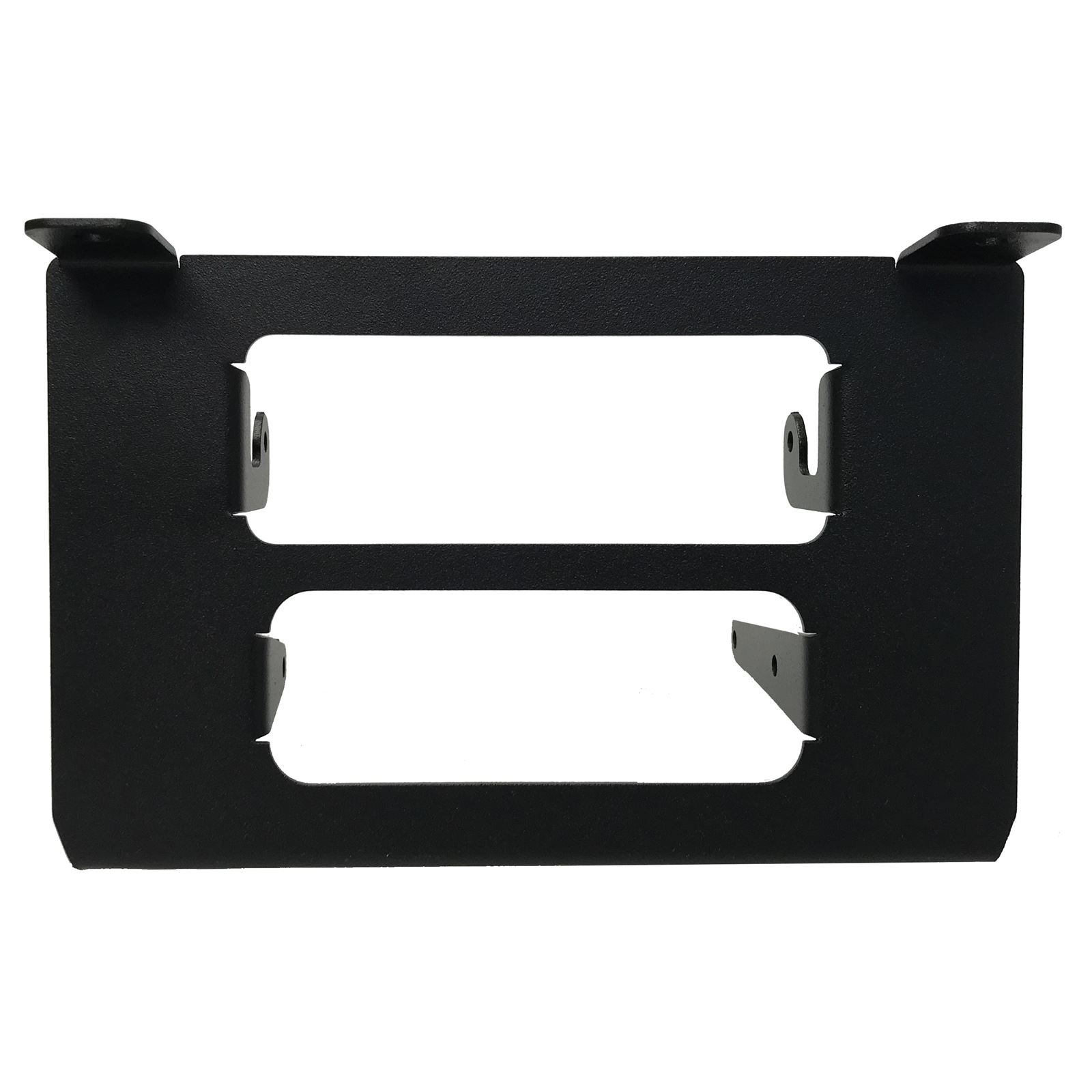 NavAtlas Intercom and Radio Mount Plate (NNT10) for 19-20 Polaris RANRZRS1000EPS