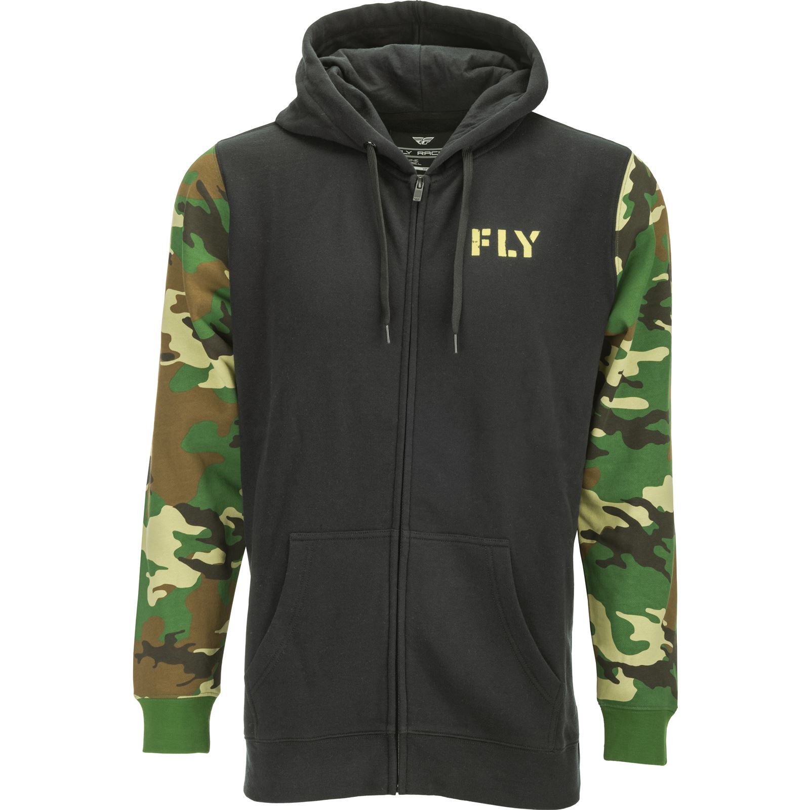 fly racing hoodie