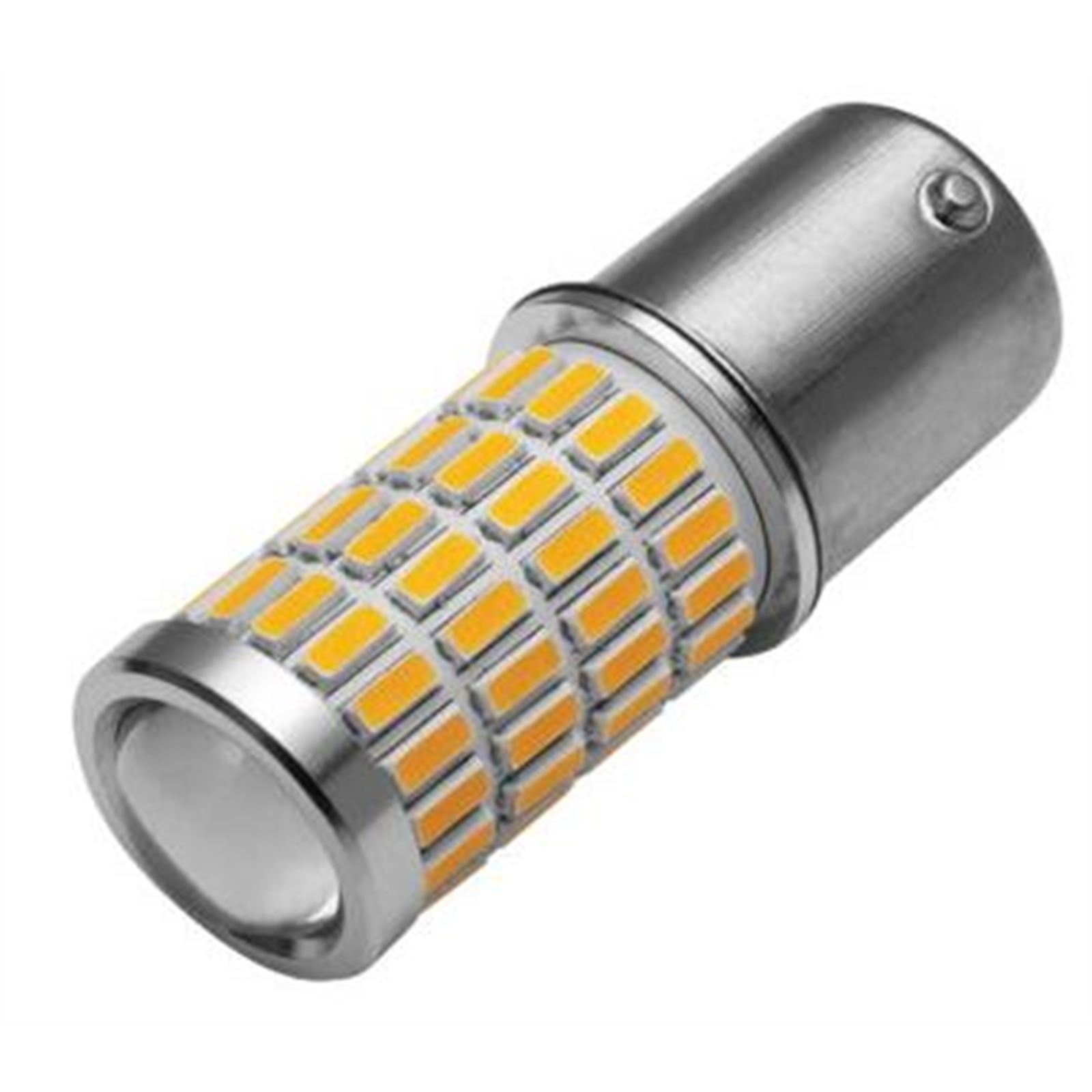Kuryakyn High-Intensity LED Bulbs PY21W, Amber