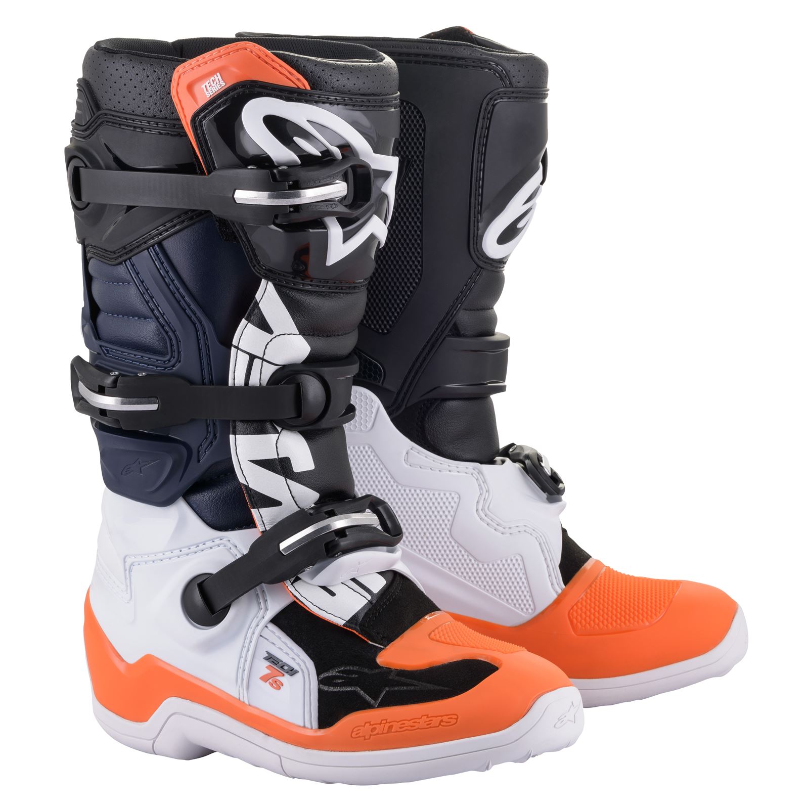 Chaussures Moto pour Homme TRIUMPH By Alpinestars Faster-3