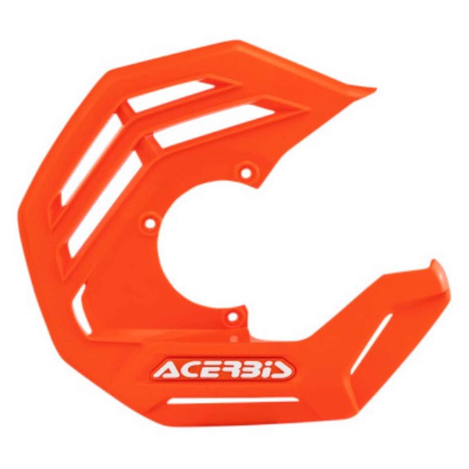 Acerbis X-Future Disc Cover - 16' Orange