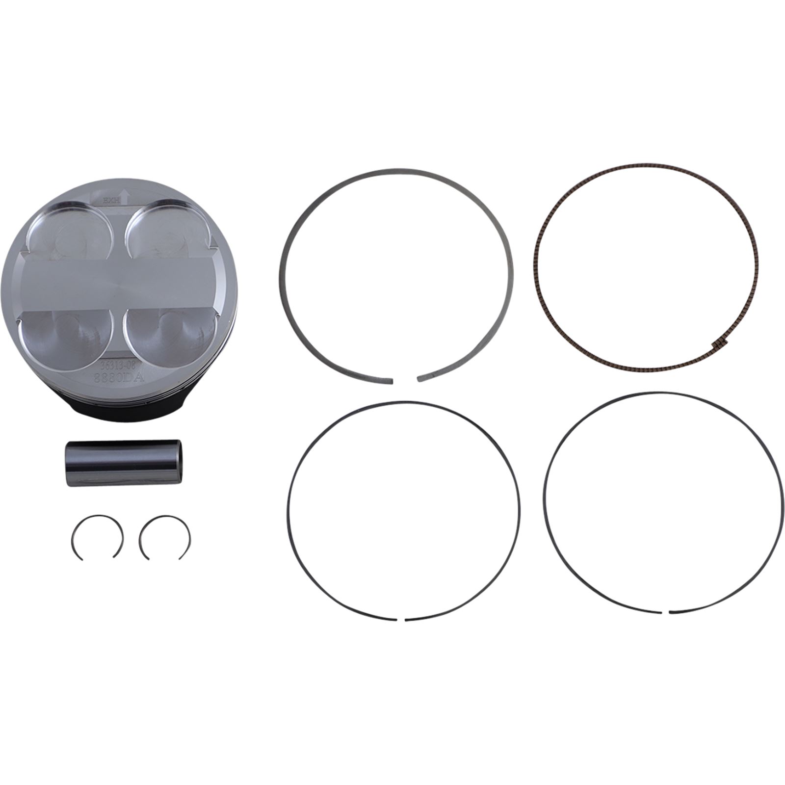 Wossner Pistons