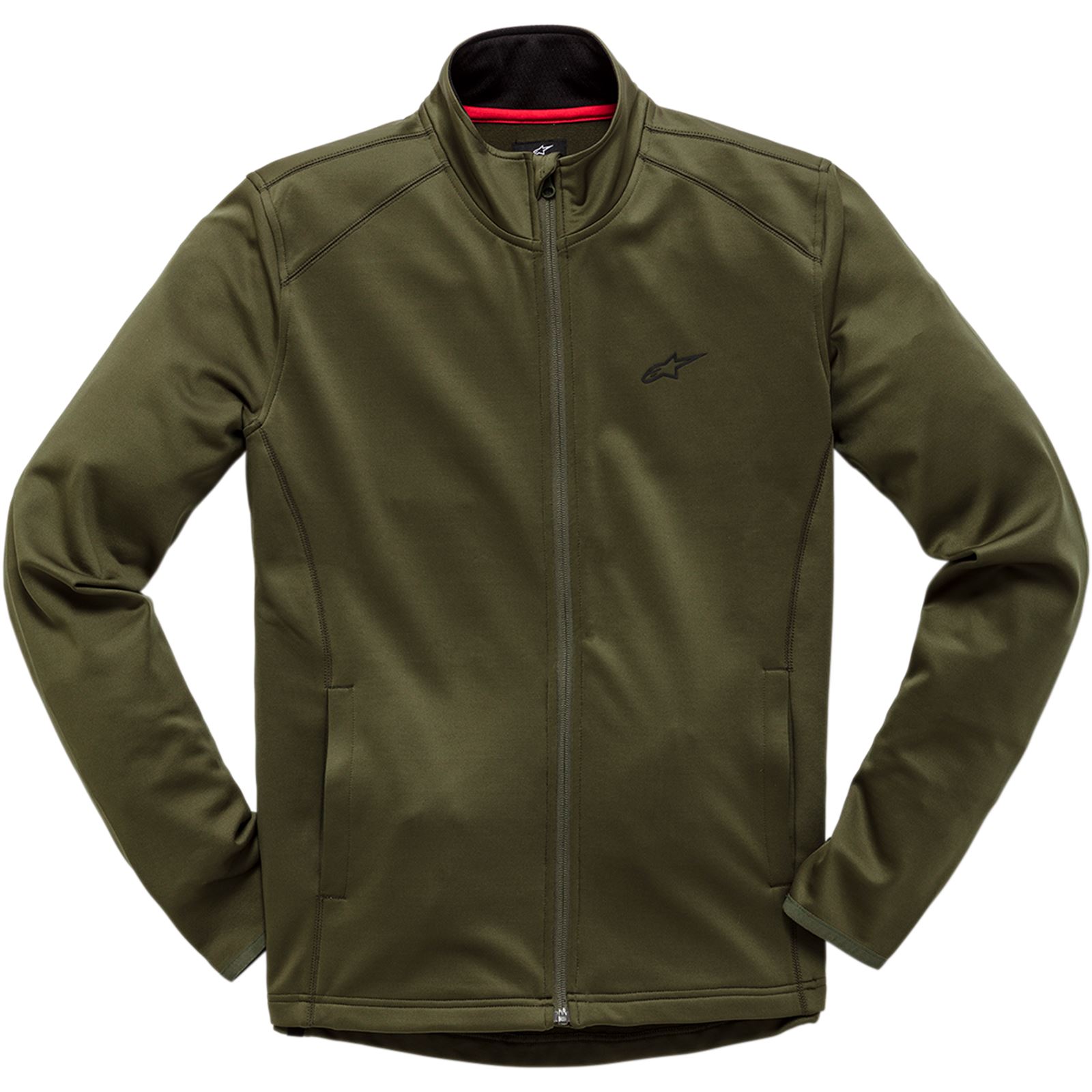 Alpinestars Purpose Mid Layer Jacket - Green