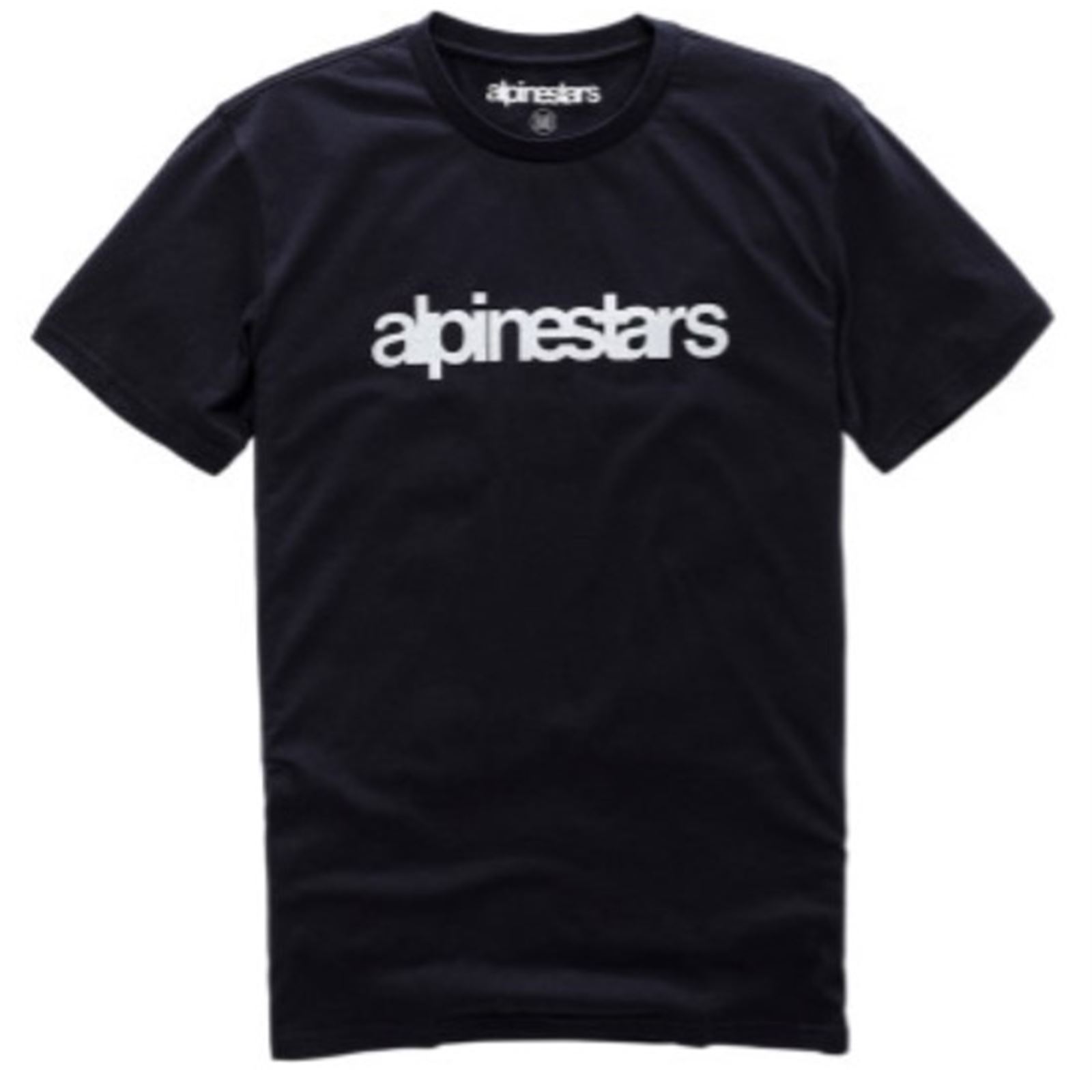 Alpinestars Heritage Word T-Shirt - Black - 2X-Large