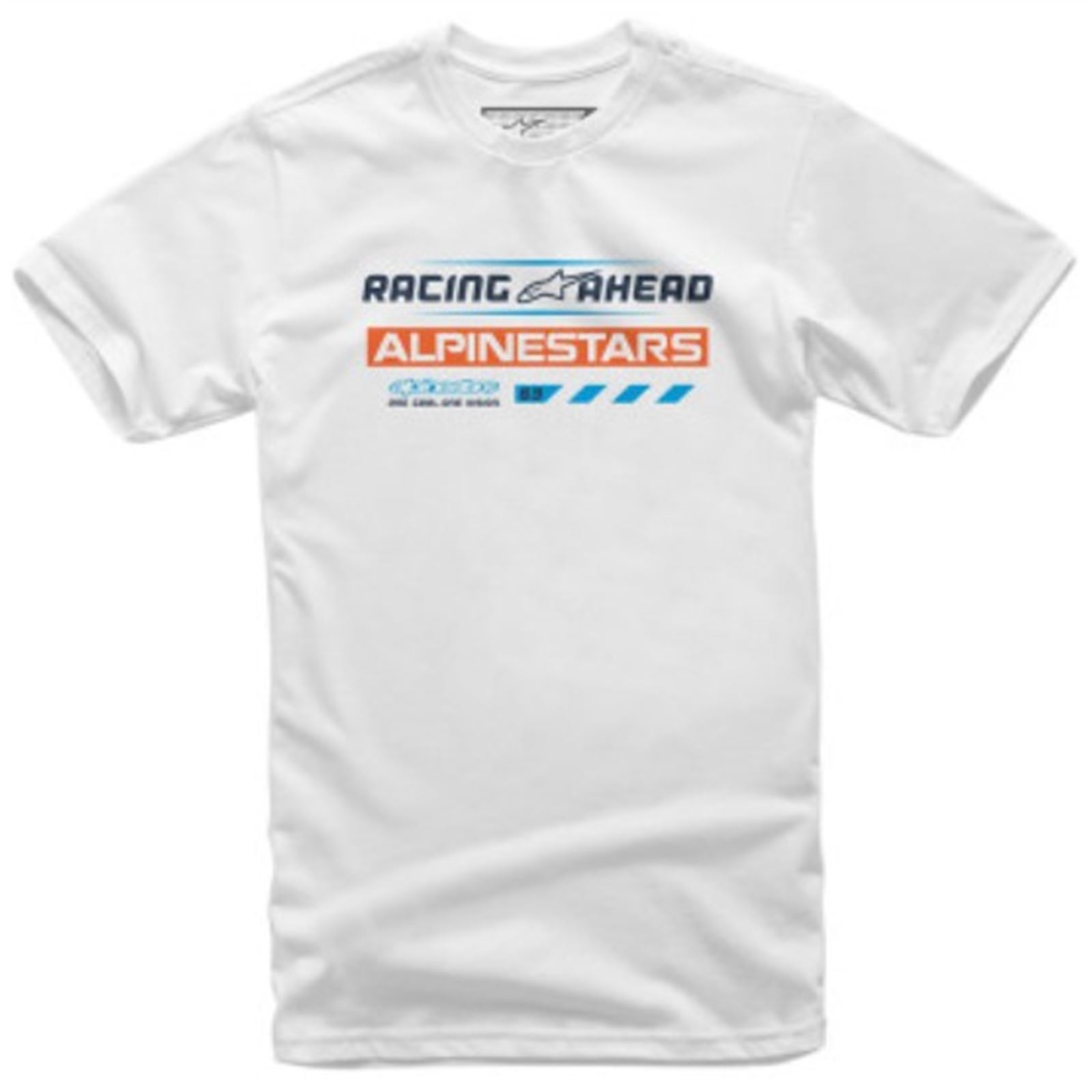 Alpinestars World Tour T-Shirt - White - X-Large