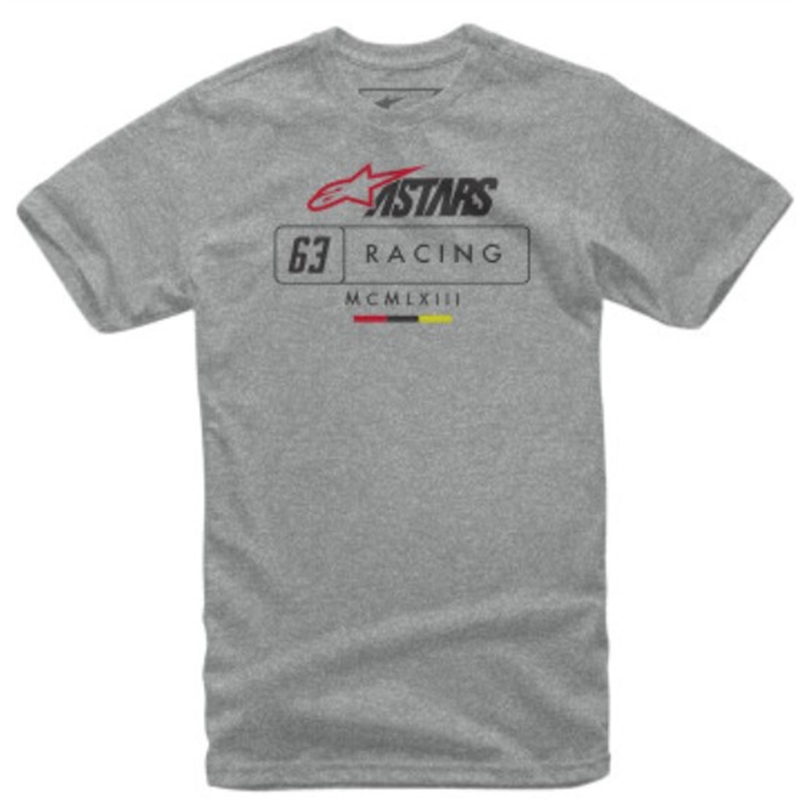 Alpinestars Formula T-Shirt - Gray - 2X-Large