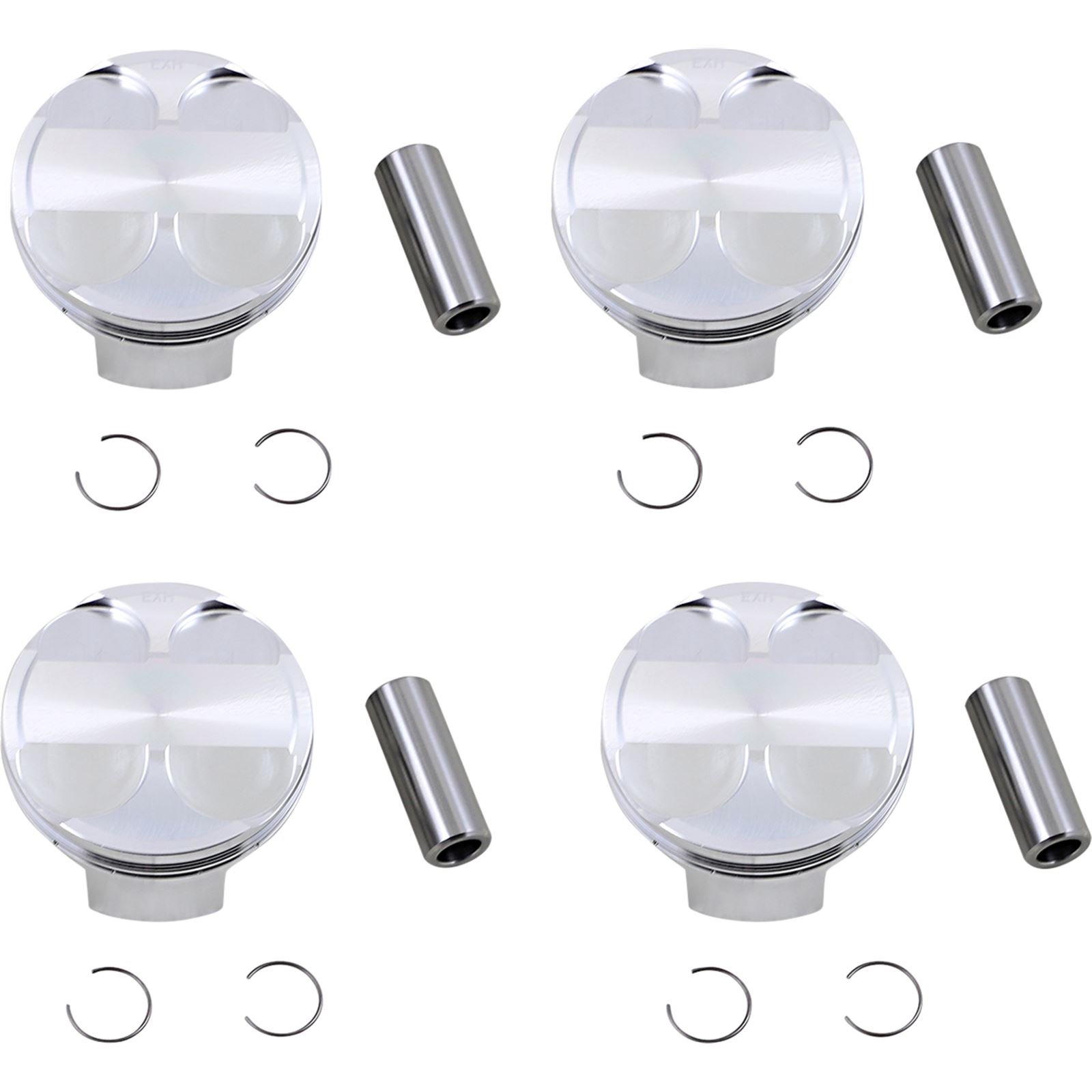 か〜くん JE Piston Kit - Kawasaki- Z49R Ninja 1998 2003 76.5mm 12:1 936cc