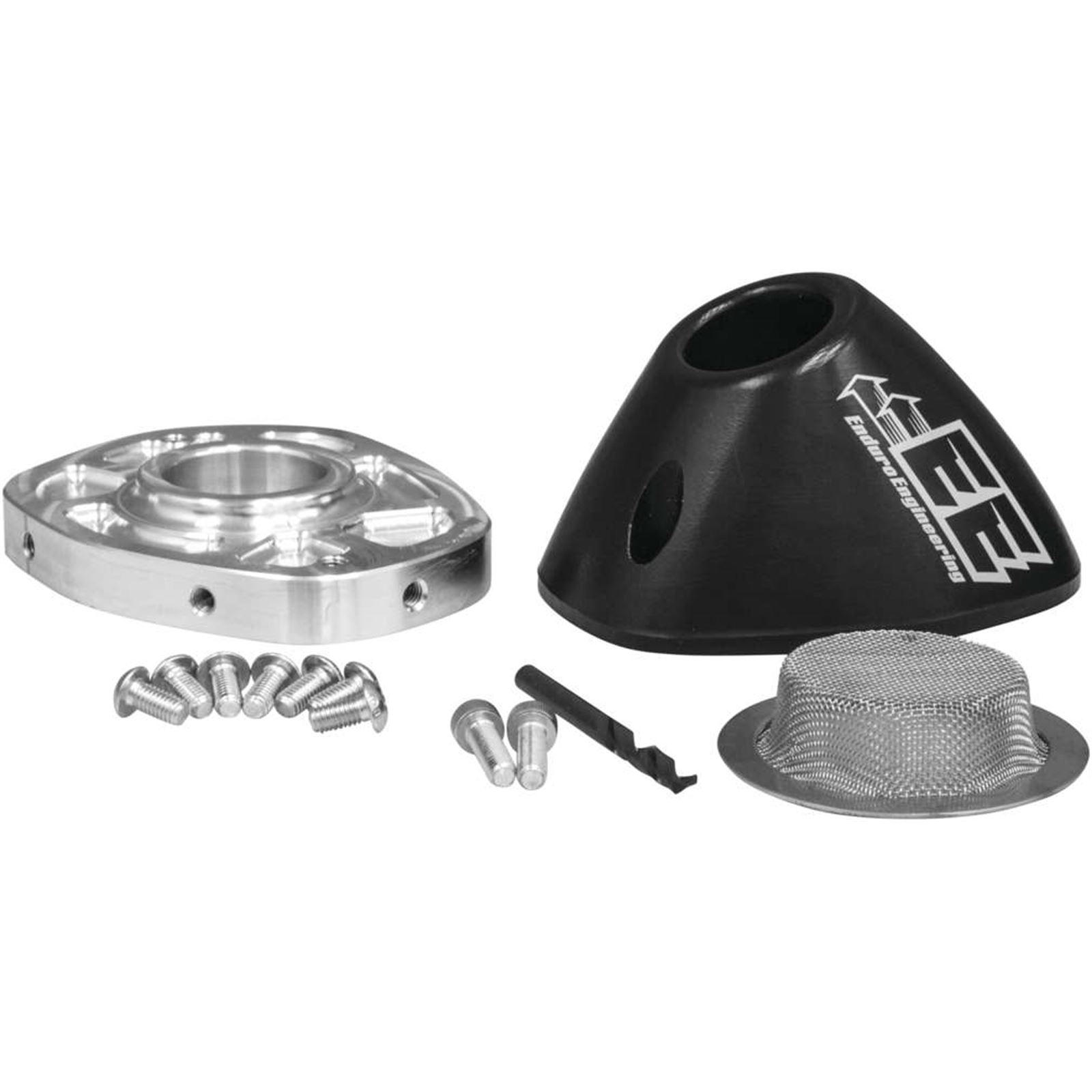 Enduro Engineering 2 Stroke Spark Arrestor End Cap - KTM/ Husqvarna ...