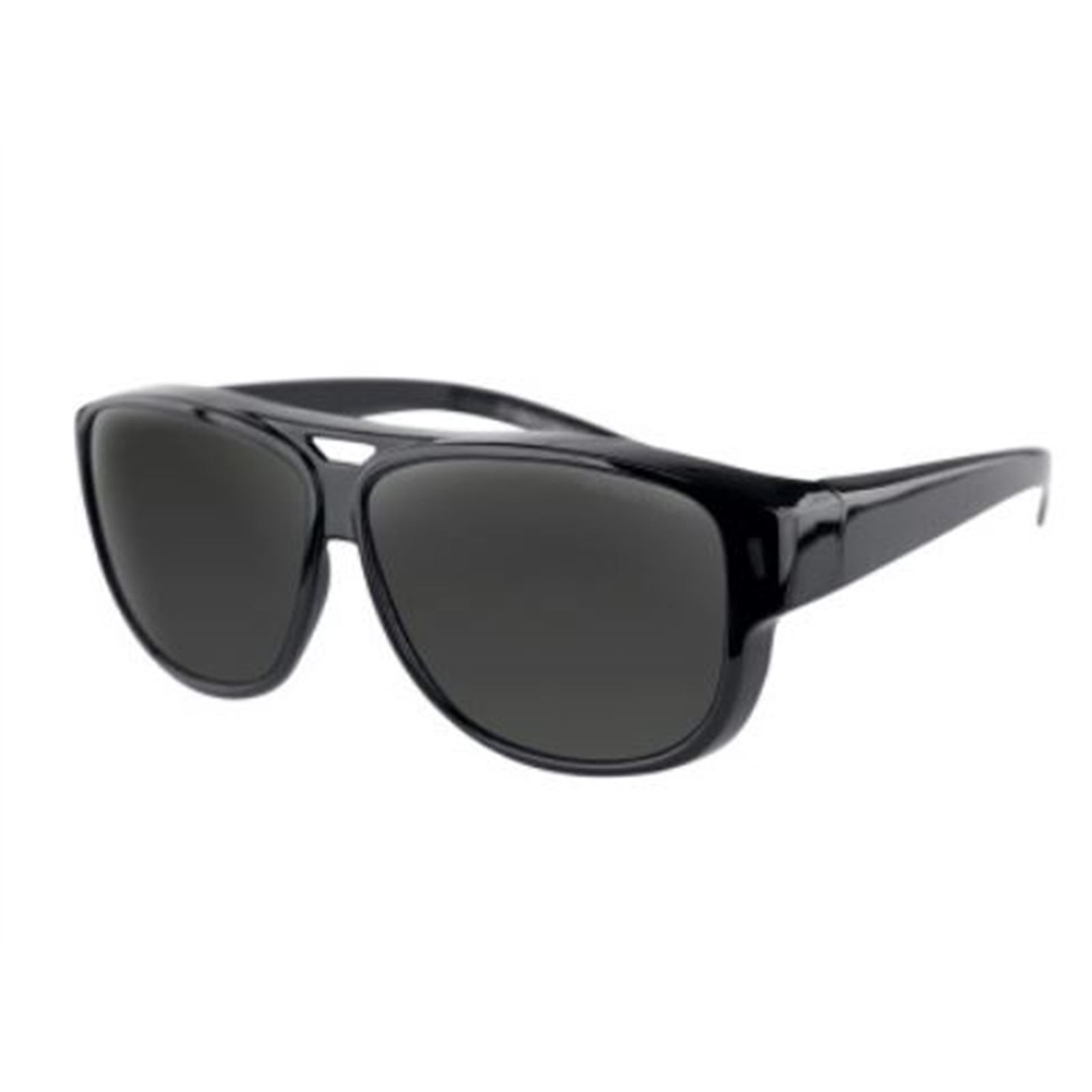 Bobster Altitude OTG Sunglasses - Black