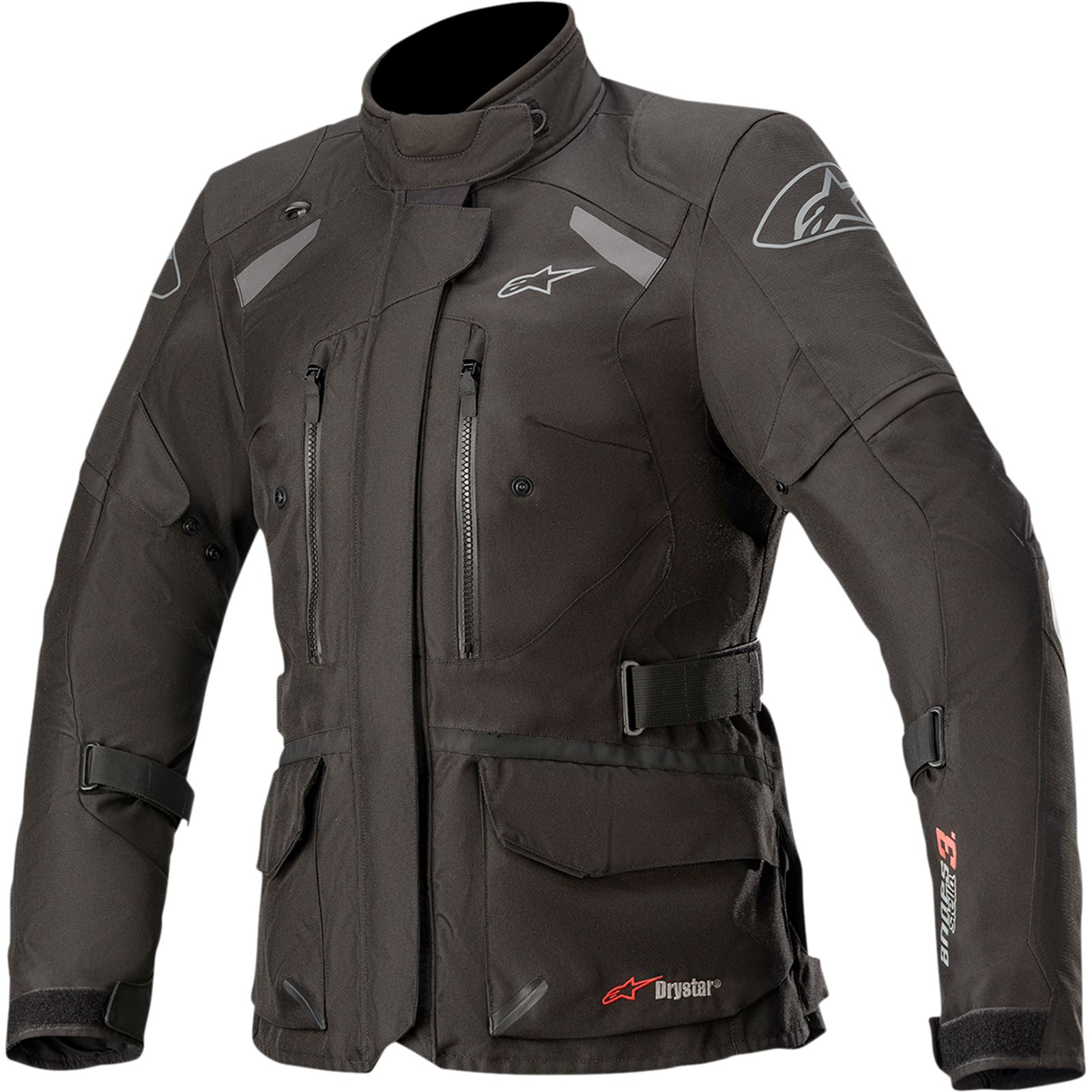 Alpinestars Stella Andes v3 Jacket - Black/Gray