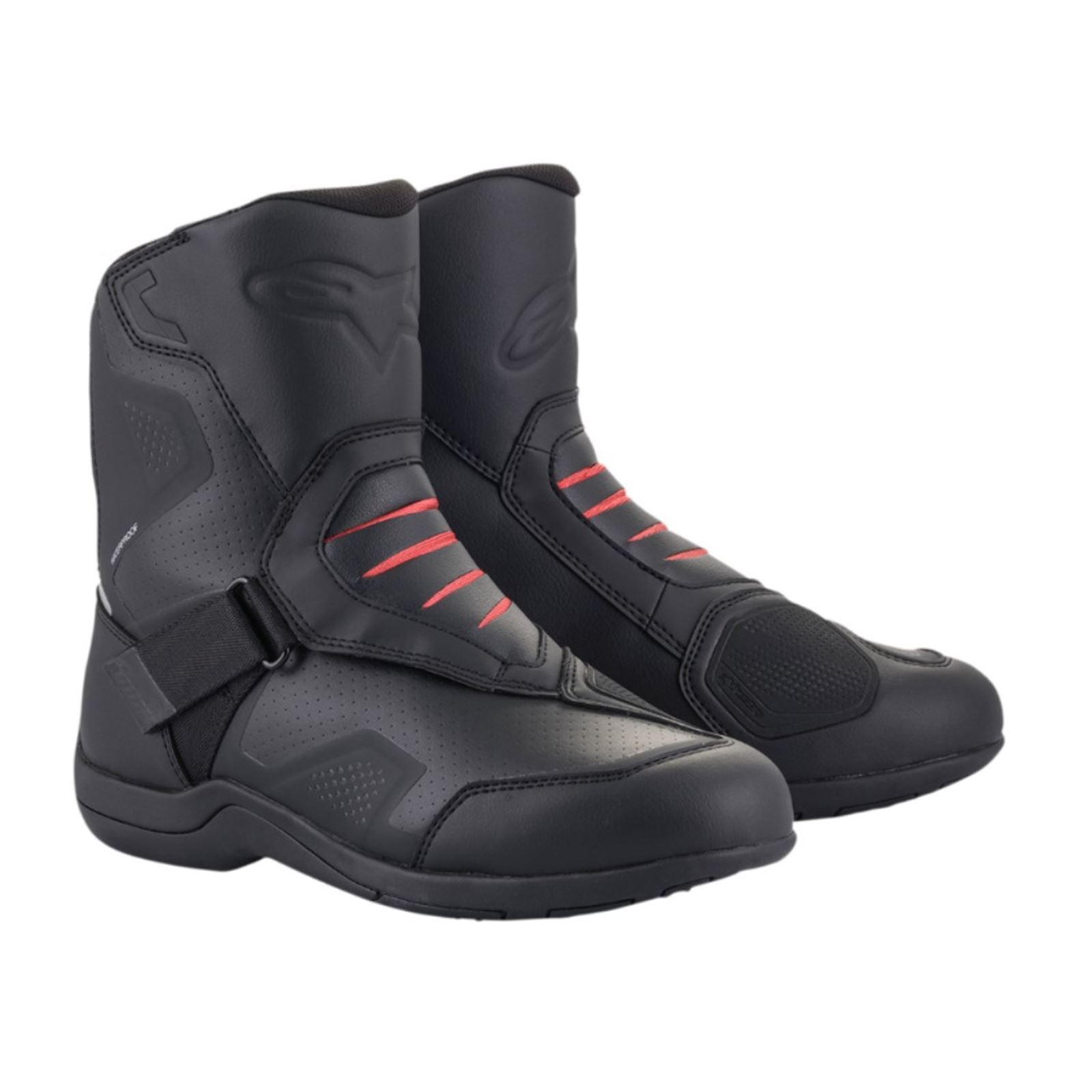 Alpinestars Waterproof V2 Ridge Boots - Black - US 11.5