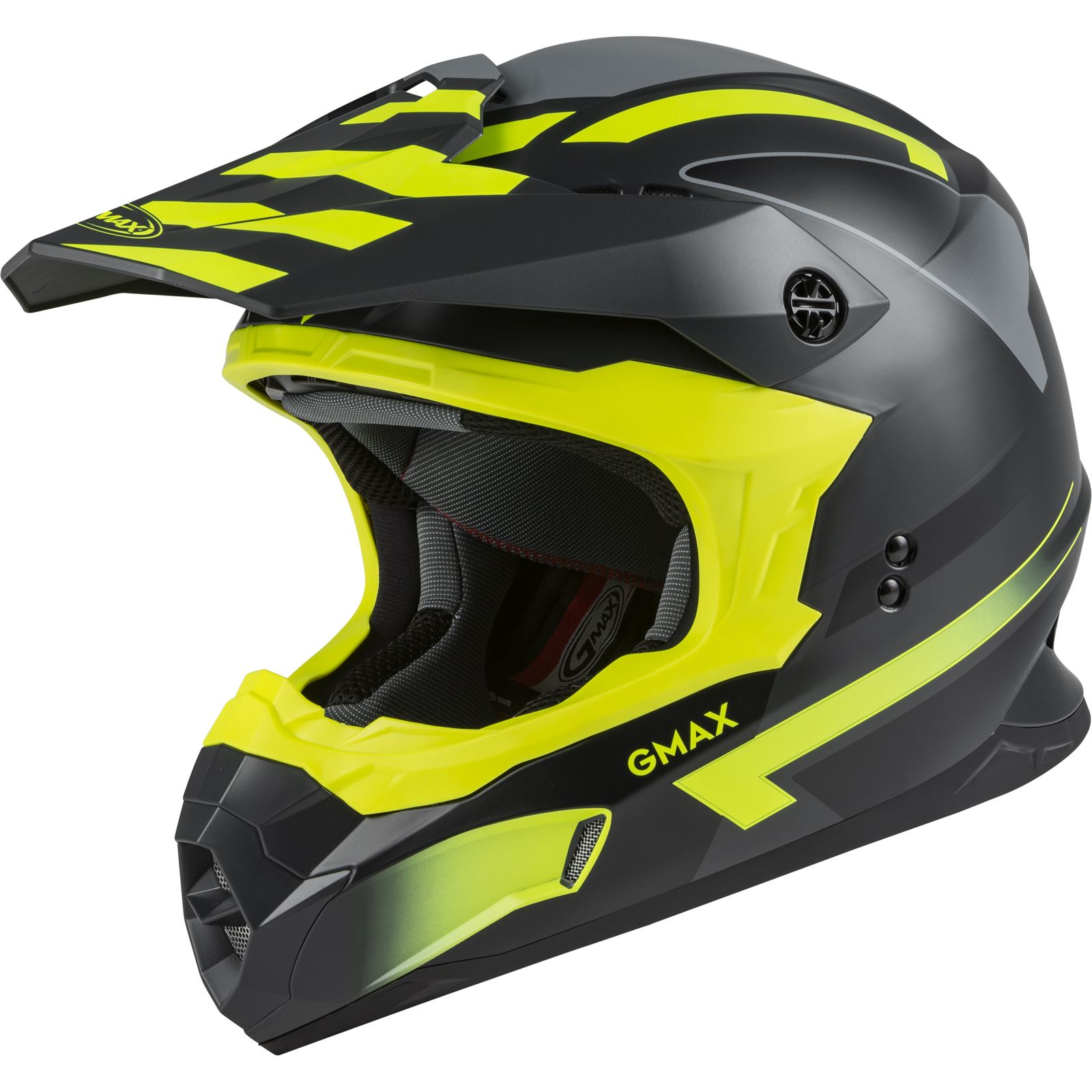 gmax dirt bike helmet