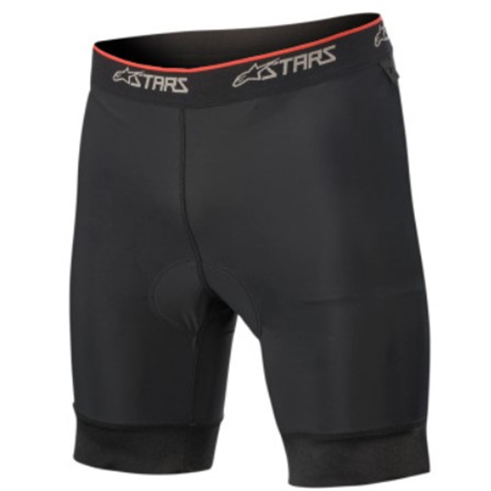 Alpinestars Inner Pro V2 Shorts - Black - US 34