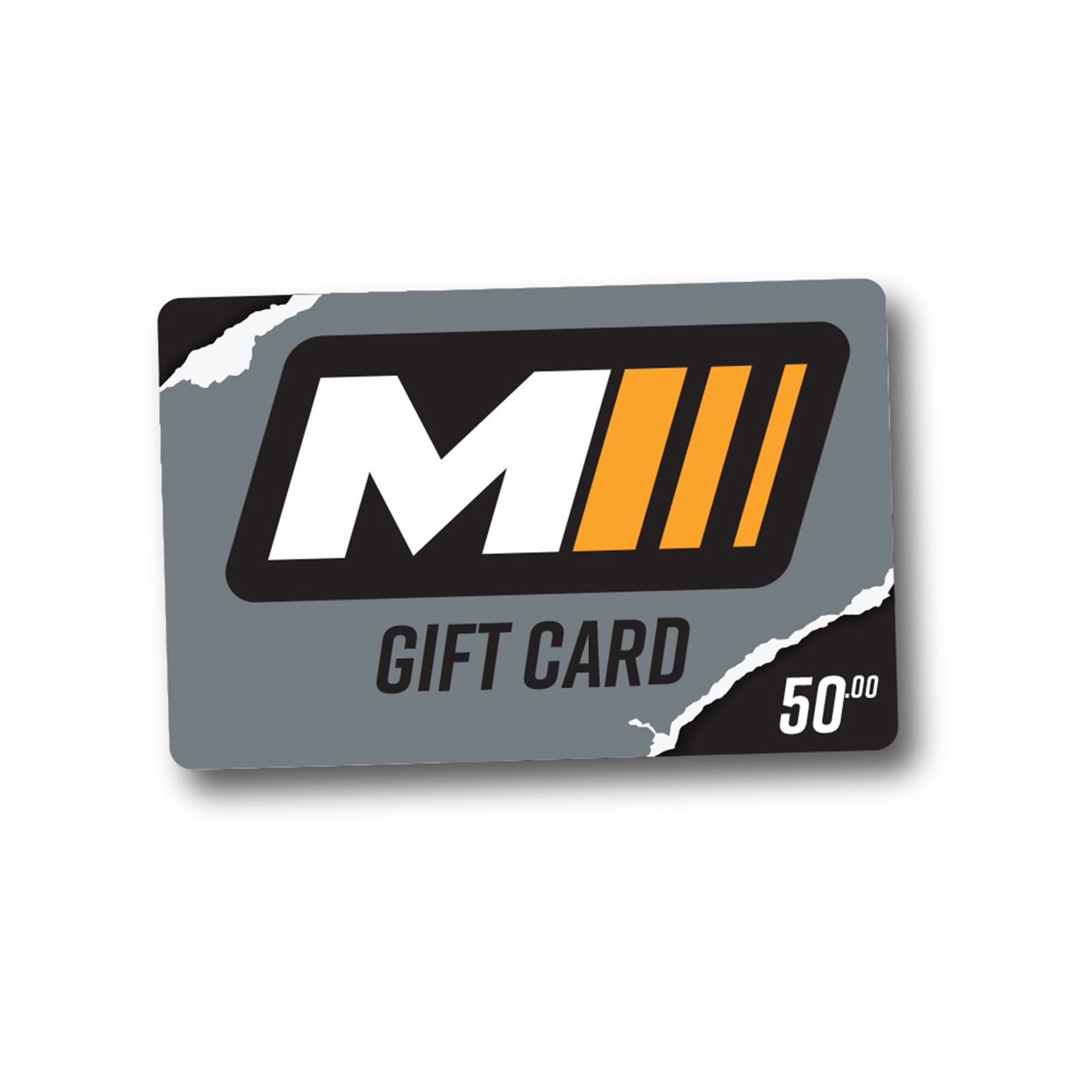 Motomentum Digital Gift Cards
