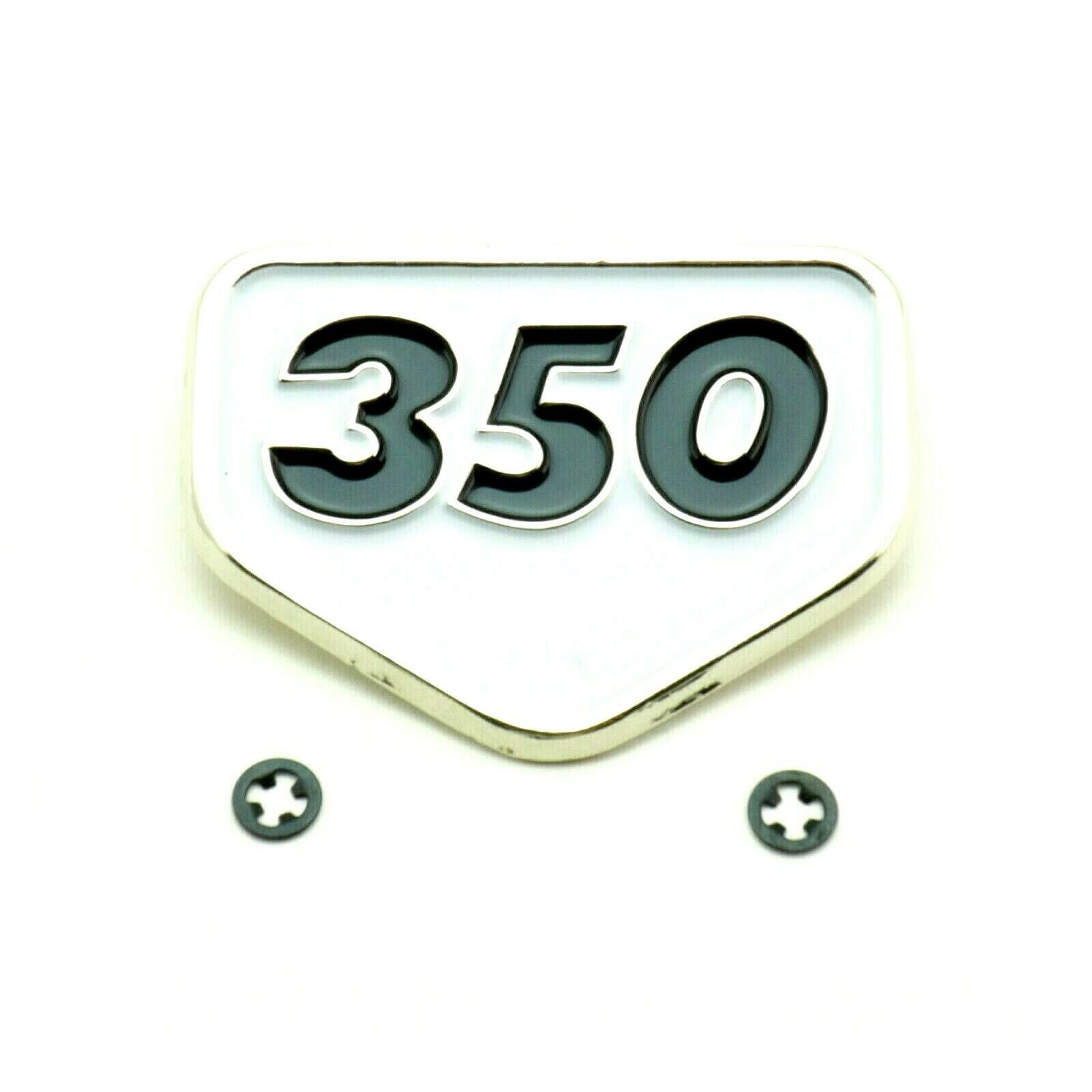 2FastMoto Side Cover Emblem Badge for Honda CB350/ CL350