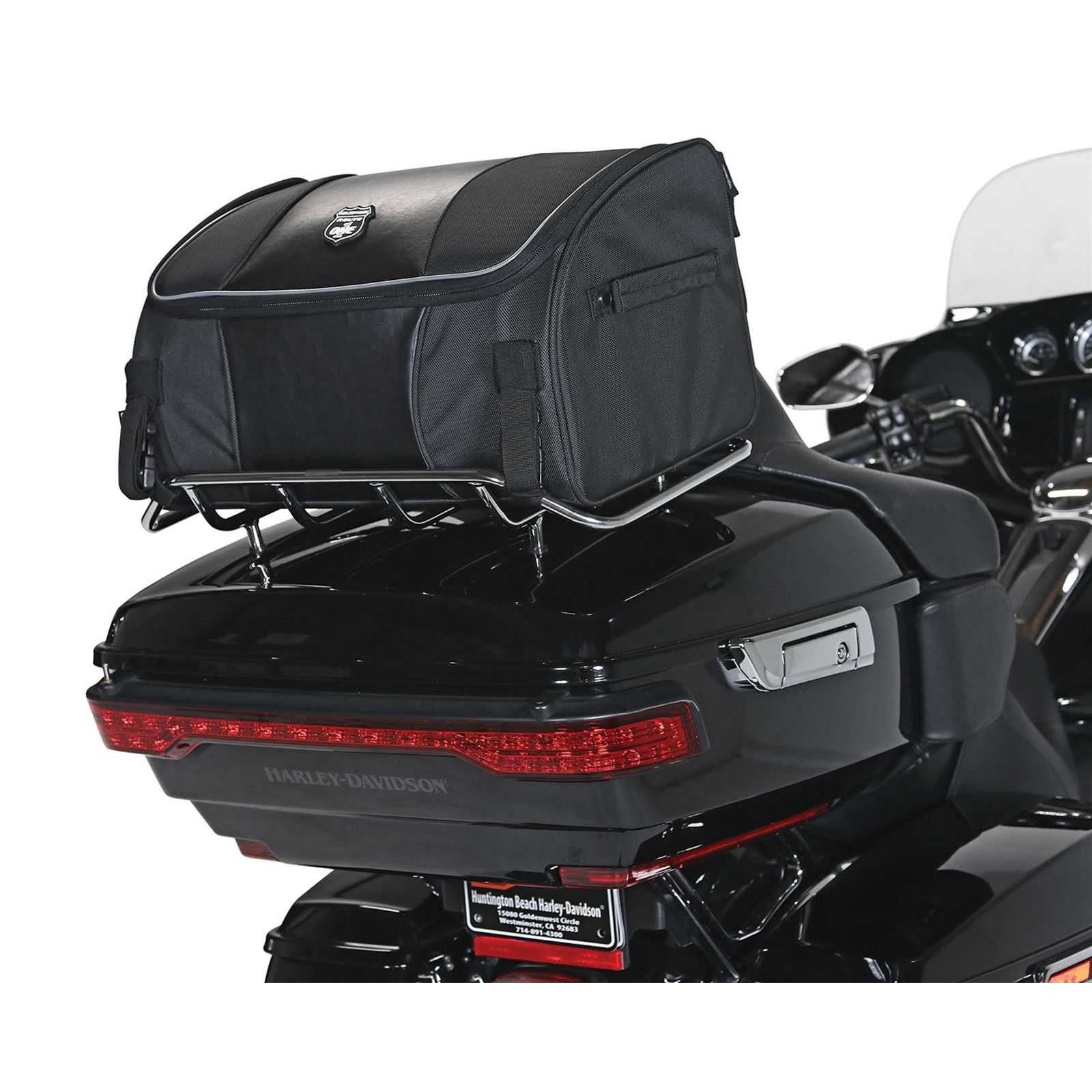 Atv Rack Bags