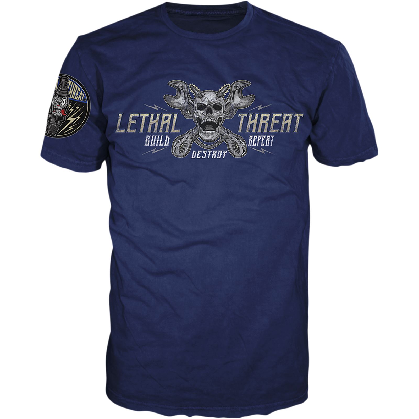Lethal Threat Decals