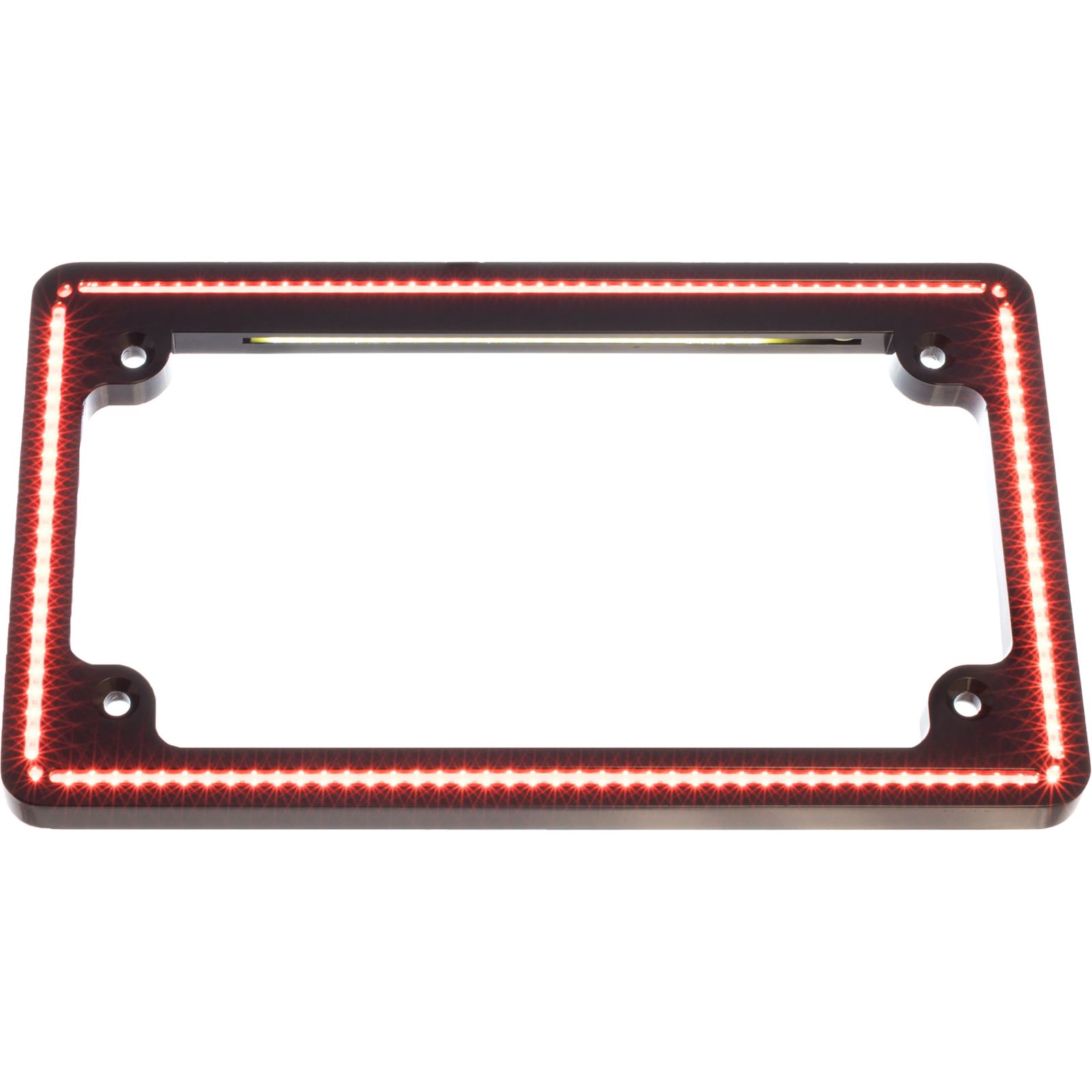 Letric Lighting Co LLC-PPL-G8 Perfect Plate-Light Flat LP Frame - Gloss Black