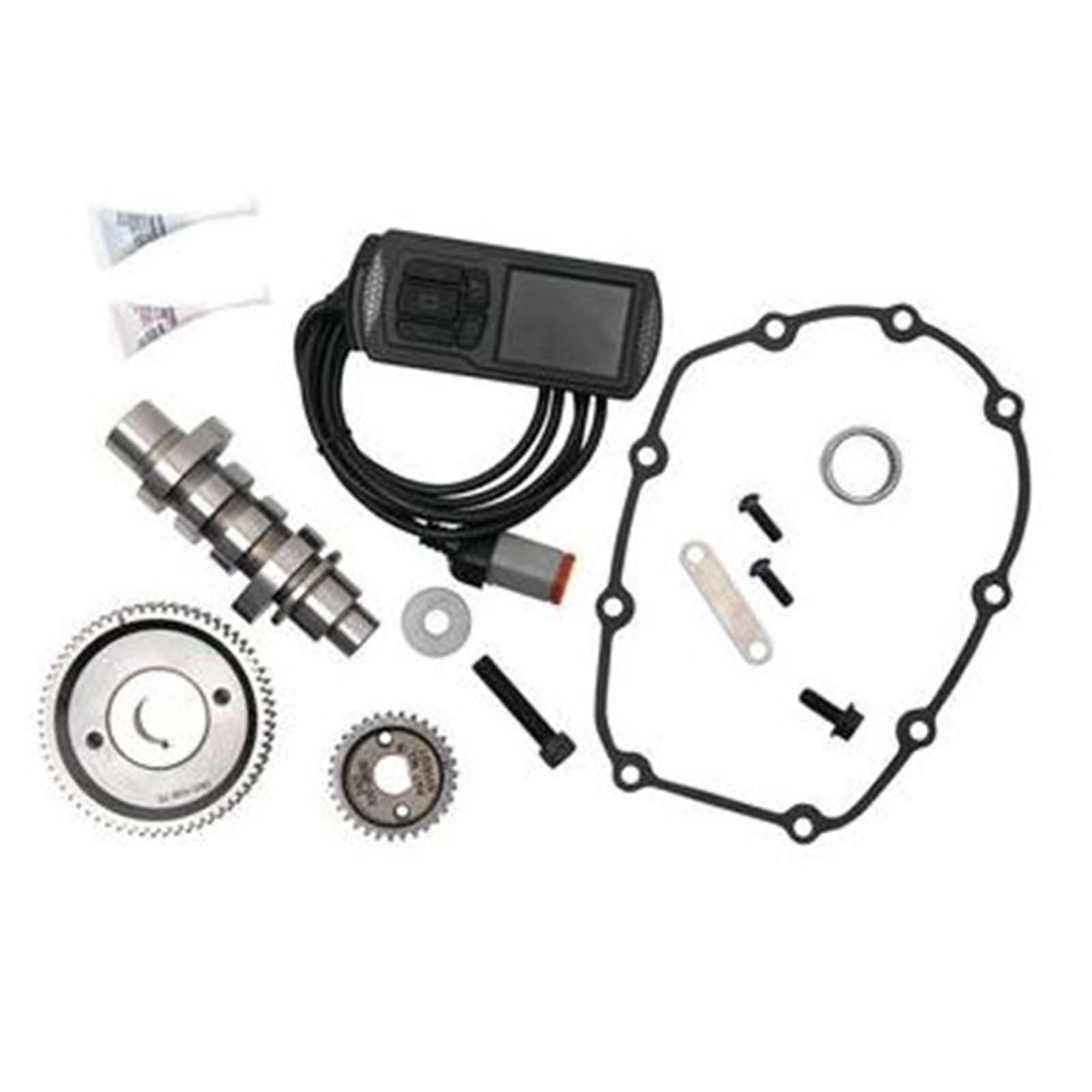 S&S Cycle 50-State Performance Cam Kit for Milwaukee-Eight M8 Engines
