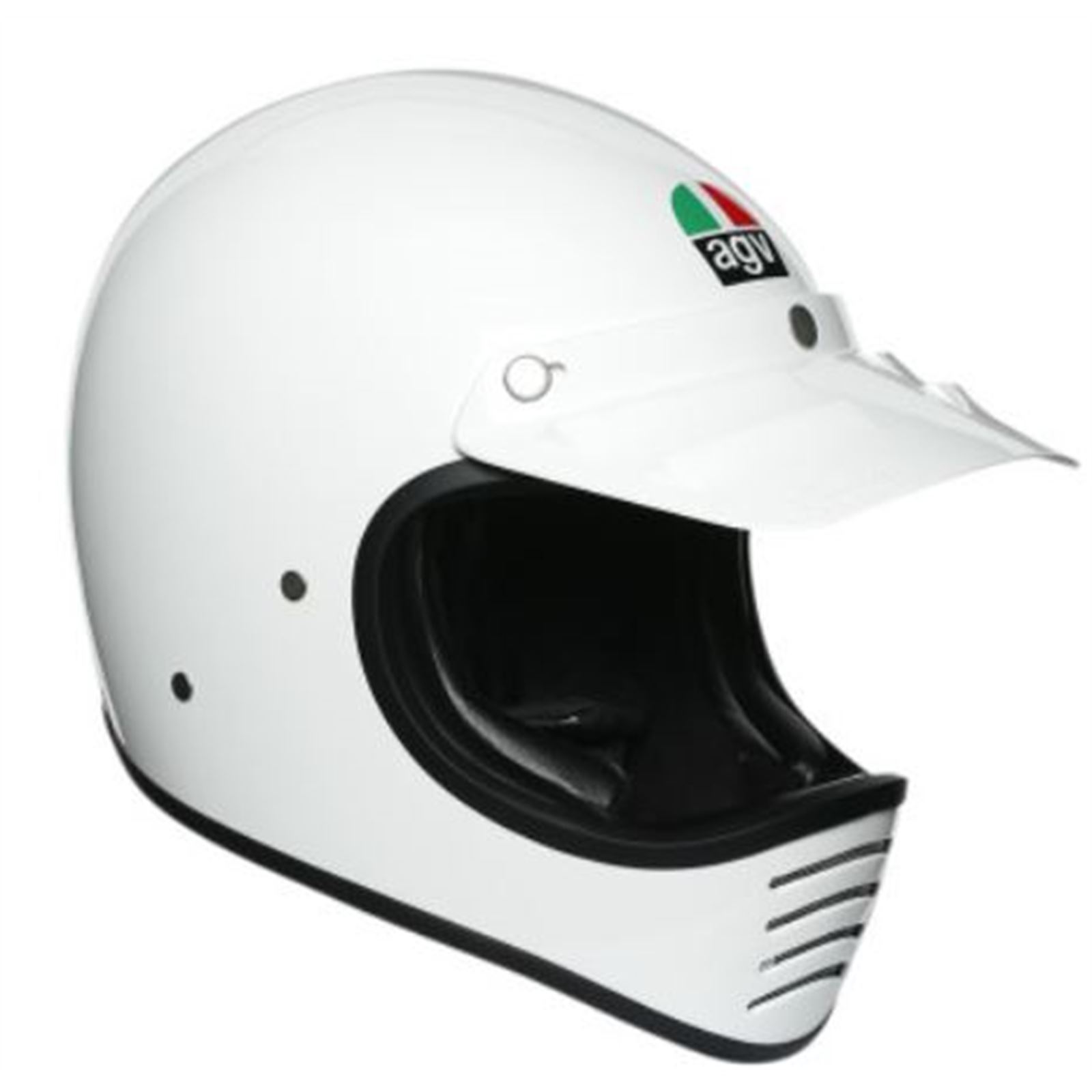 AGV Helmets X101 Helmet - White - 2XL