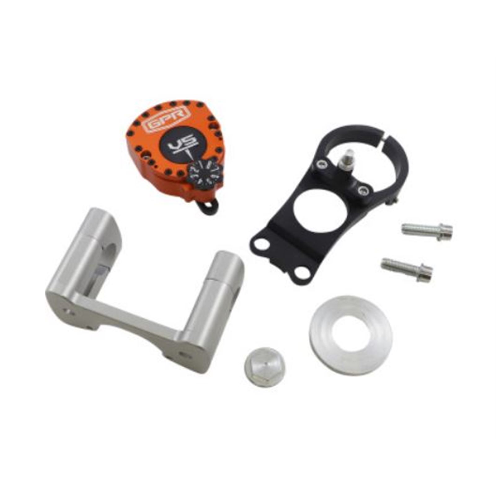 GPR Stabilizer V5 Steering Damper Orange KTM 690 Motorcycle, ATV / UTV & Powersports Parts