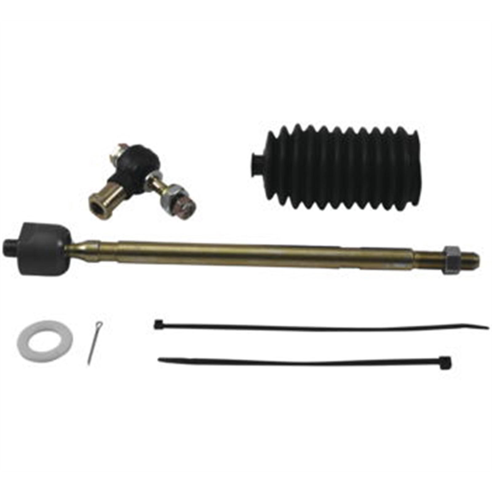 Quadboss Steering Rack Tie Rod Assembly Kits Left Inner and Outer