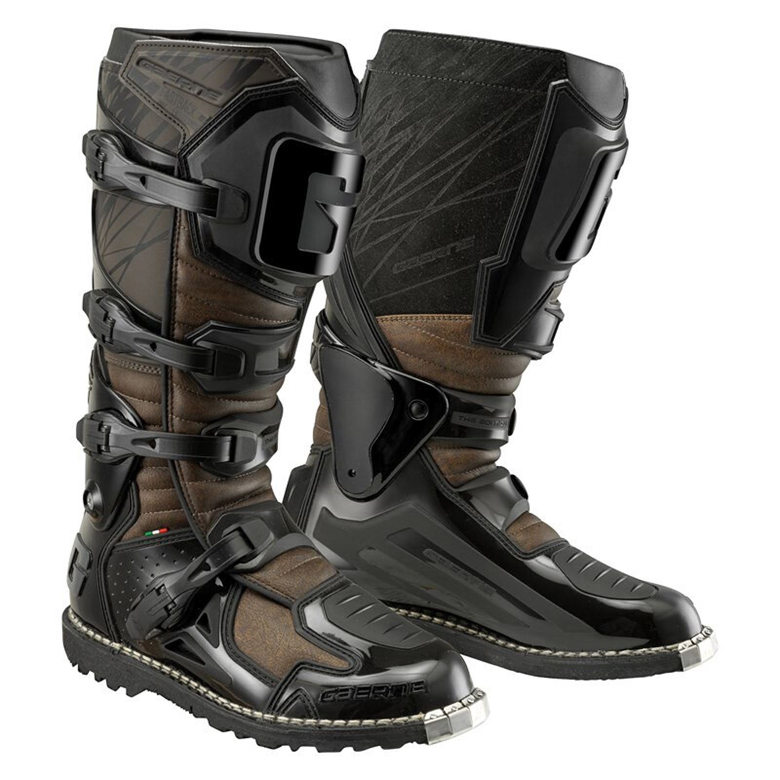 AGV TCX MOMO FIREGUN-2 GTX - Botas moto hombre black - Private Sport Shop