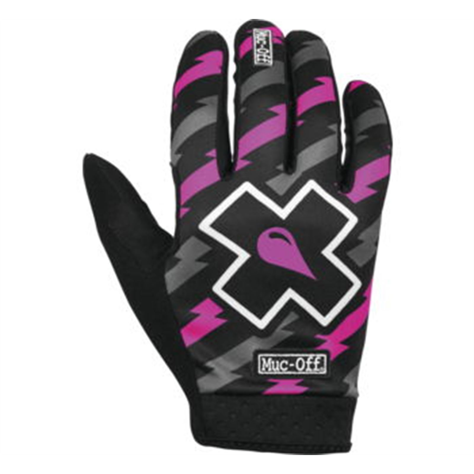 Muc-Off MTB Gloves - Bolt - X-Small