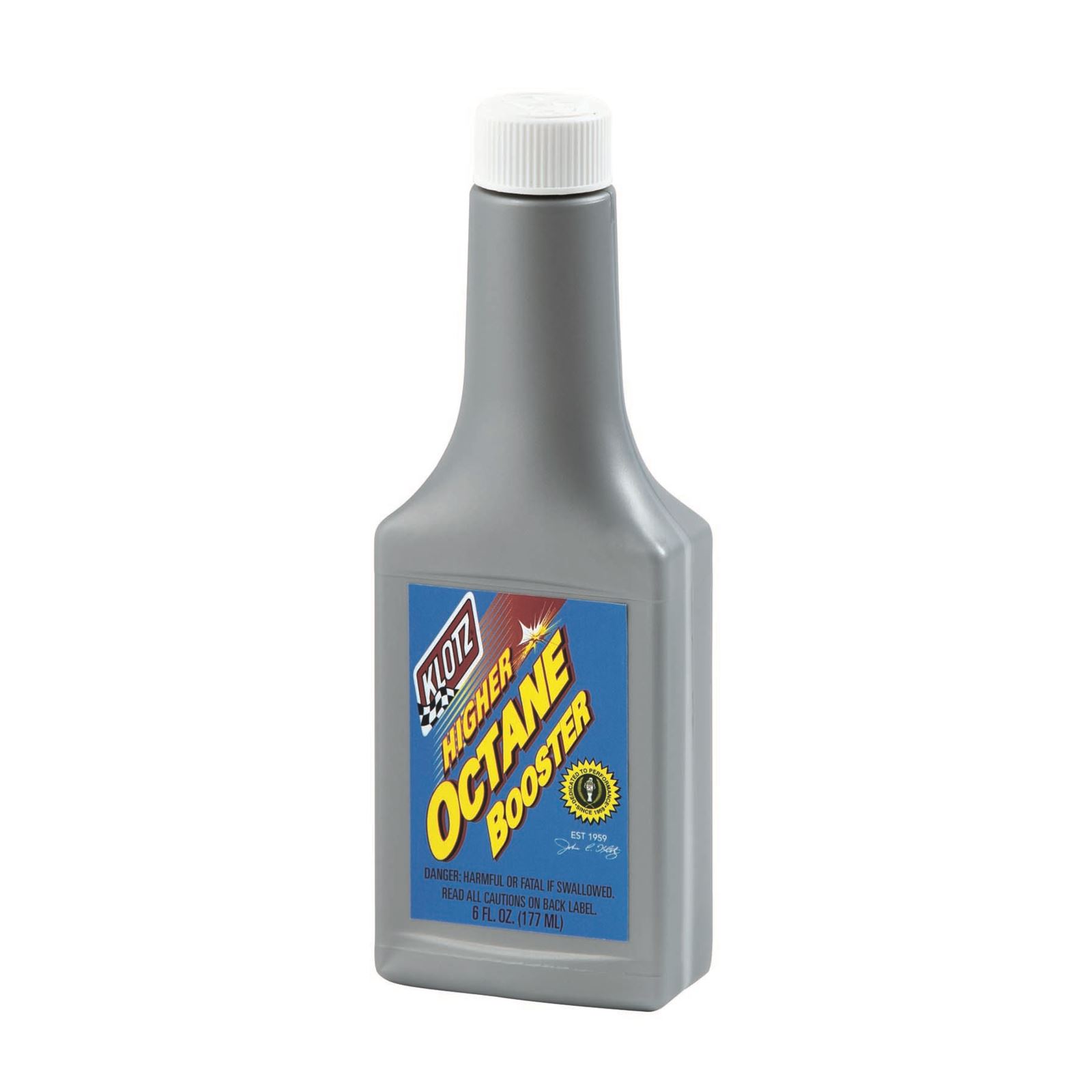 Klotz Higher Octane Booster (6 oz) Klotz Higher Octane Booster (6 oz)