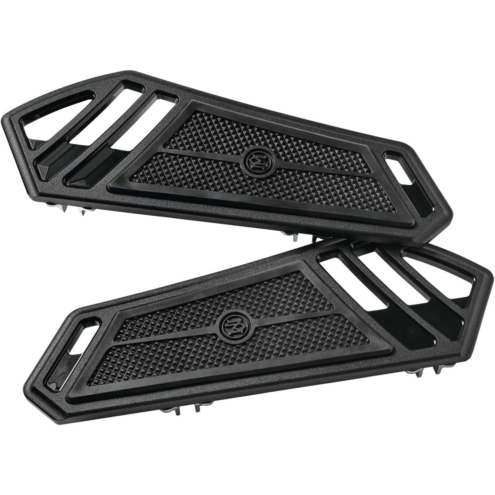 Porsche Rennline Aluminum Floorboard Rennline Design REN F60 SILVER