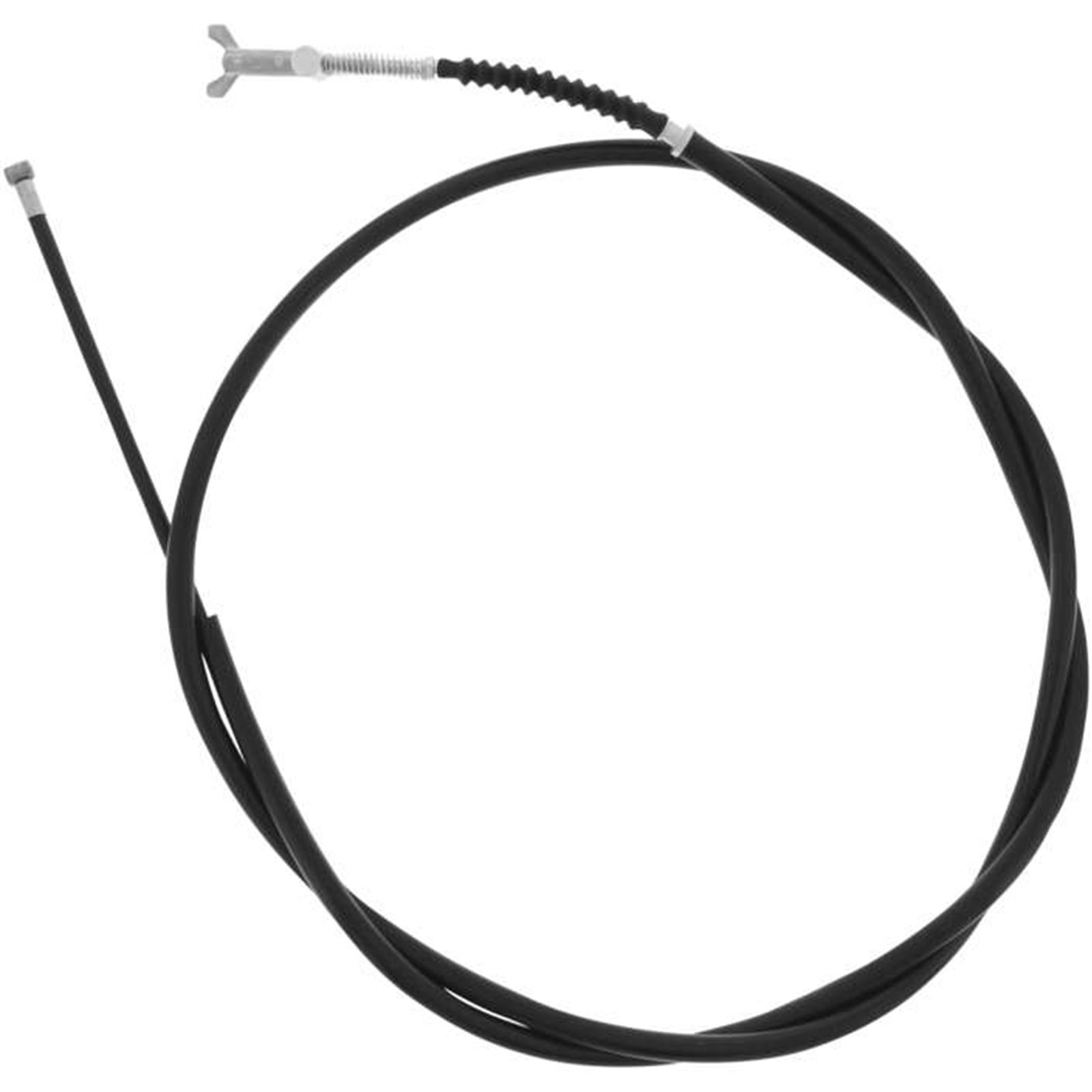 Quadboss Rear Hand Brake Cable - Kawasaki - Motorcycle, ATV / UTV ...