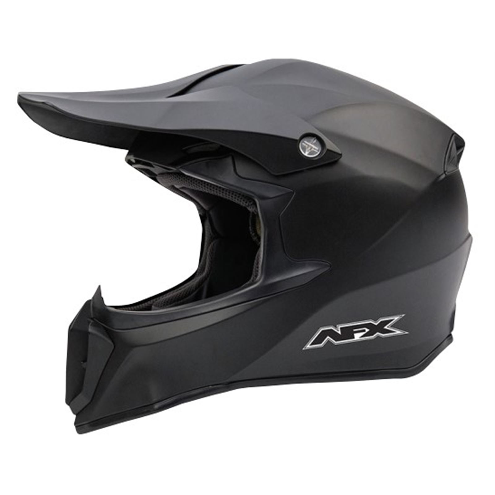AFX FX-14 Off-Road Helmet - Matte Black - 2X-Large