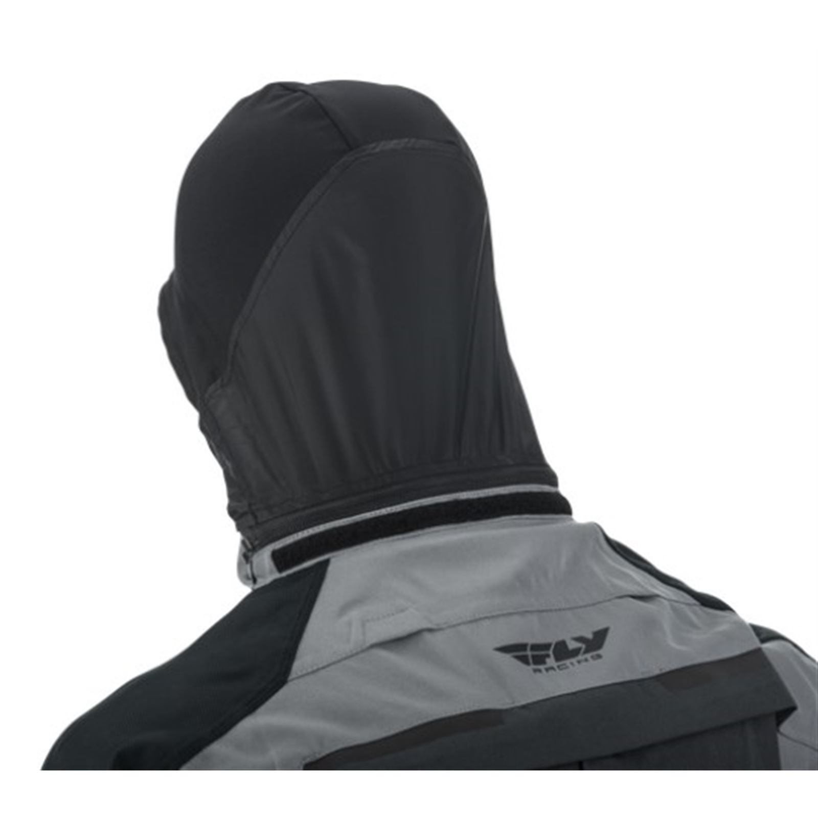 Fly Racing Detachable Hood for Off Grid Jacket - X-Small