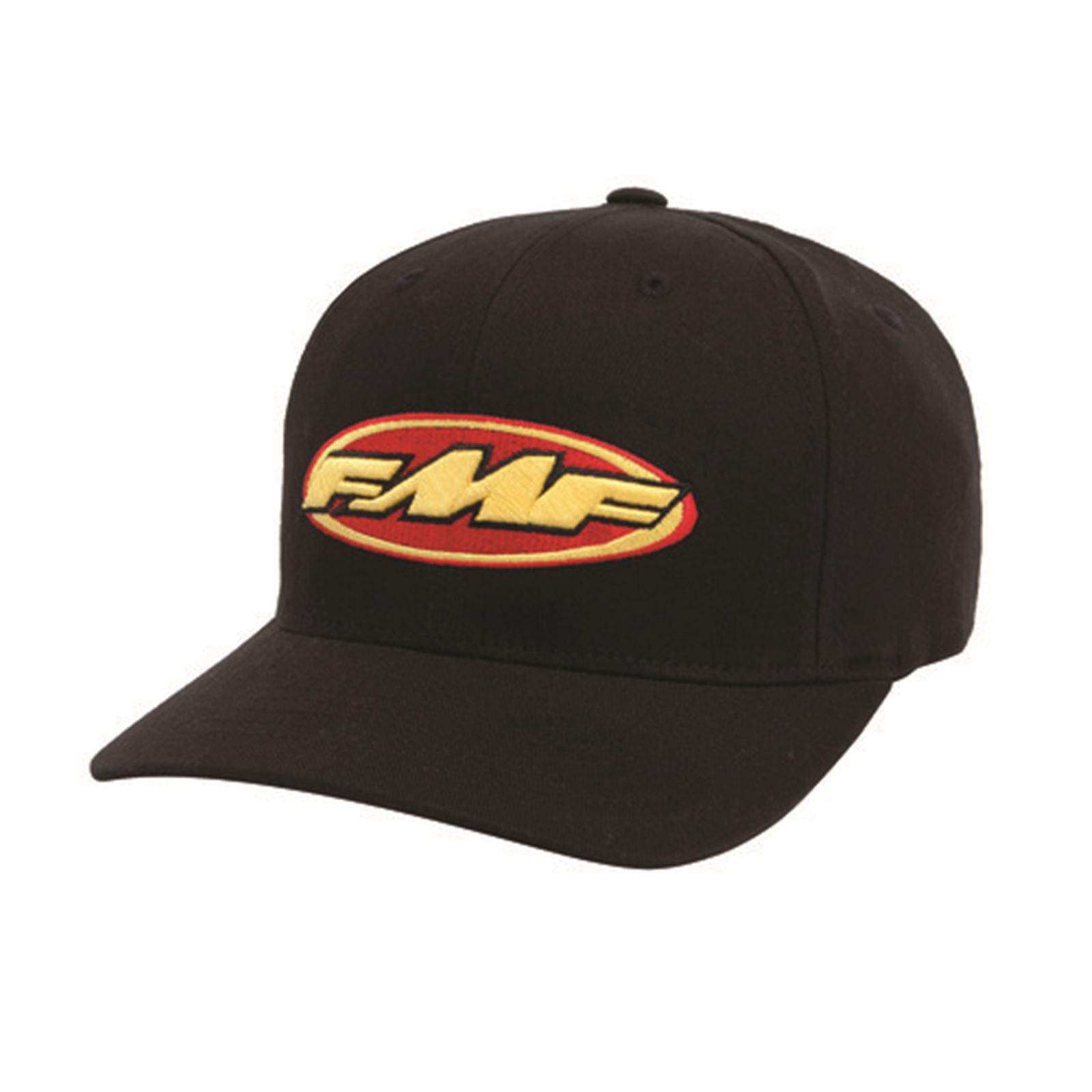 FMF Racing Don 2 Hat - Black - Large/X 