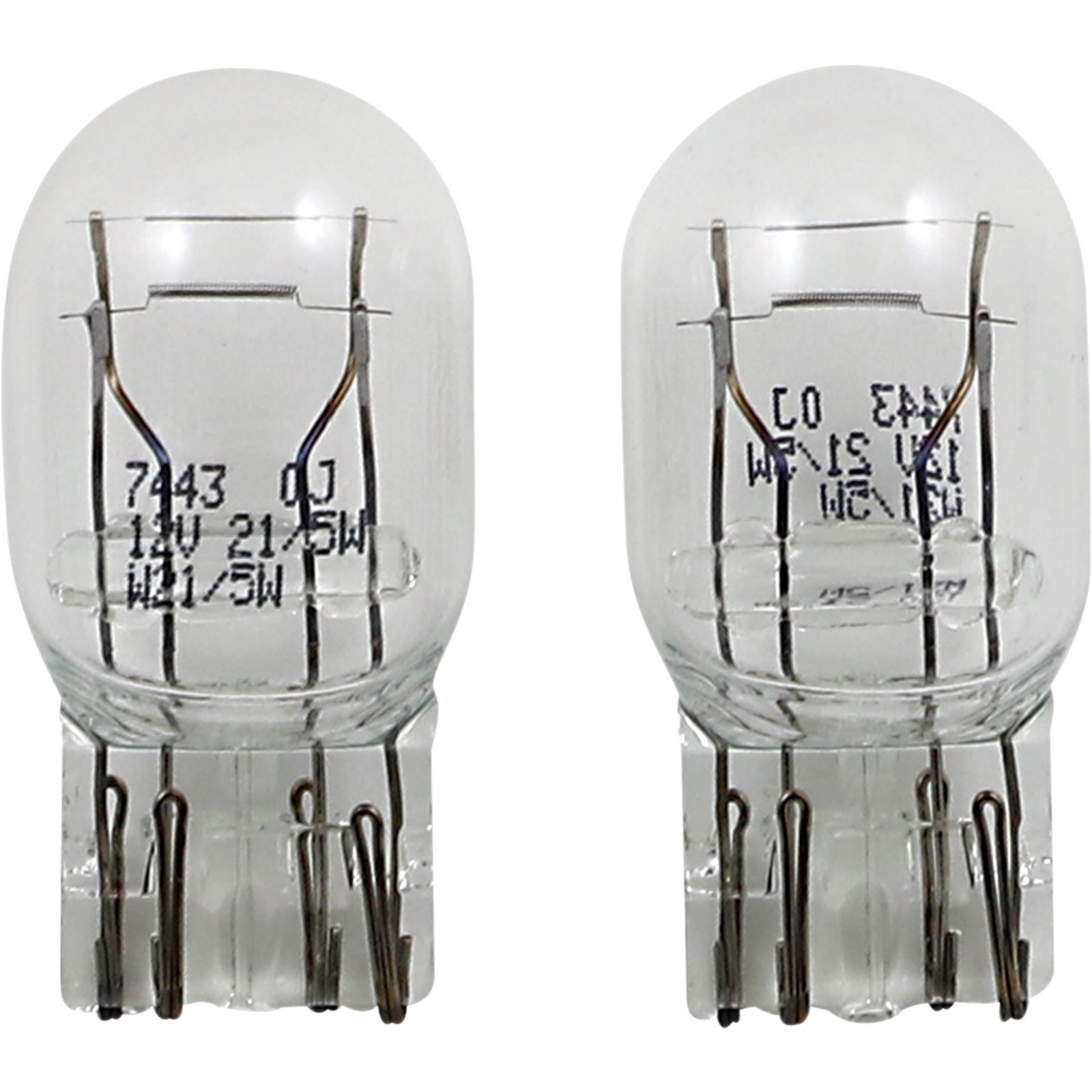 Peak Lighting Miniature Bulb - 7443-BPP