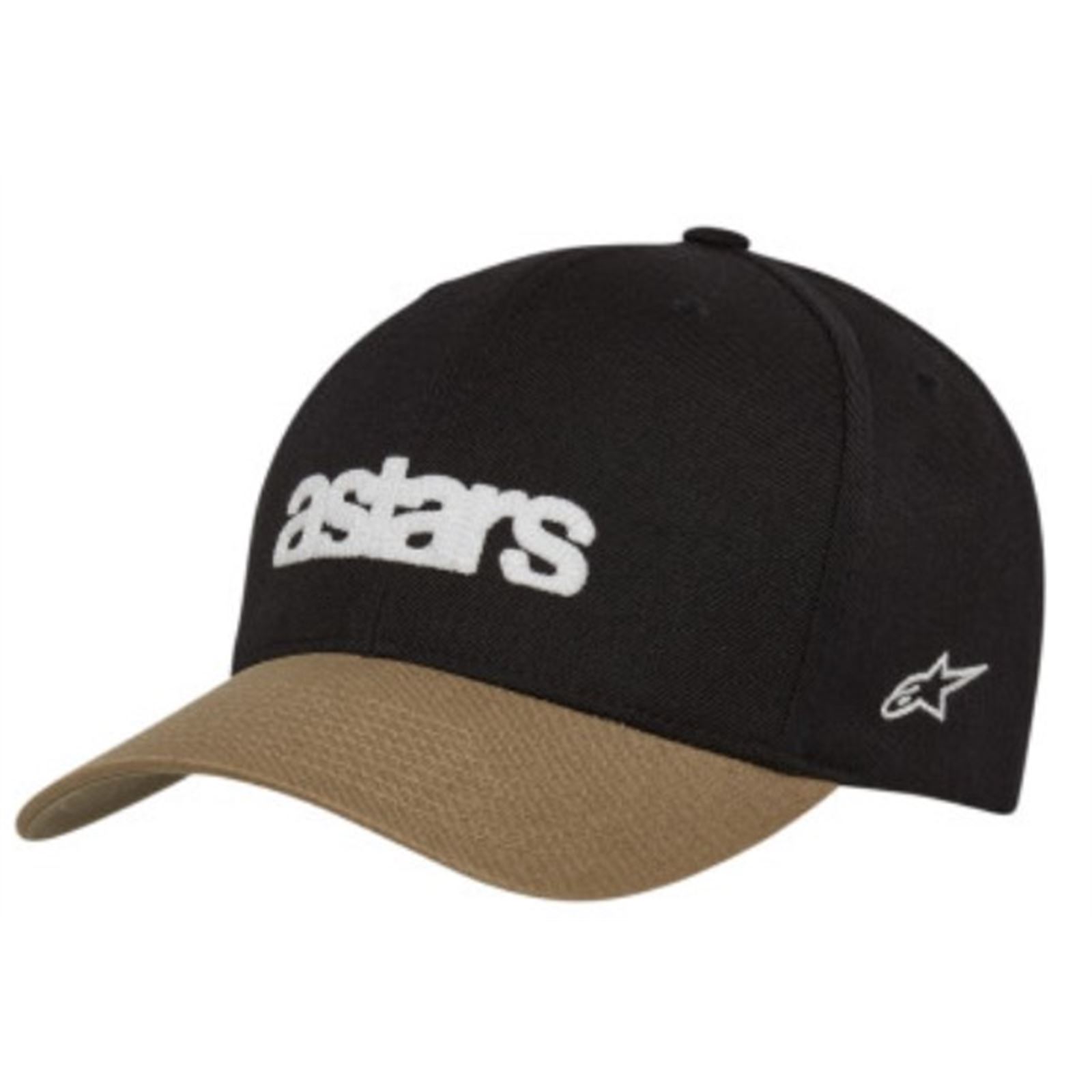 Alpinestars History Hat - Black/Sand - One Size