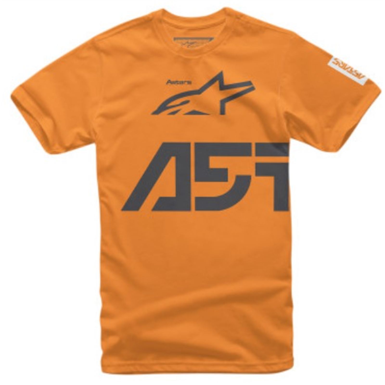 Alpinestars Compass T-Shirt - Orange - 2X-Large