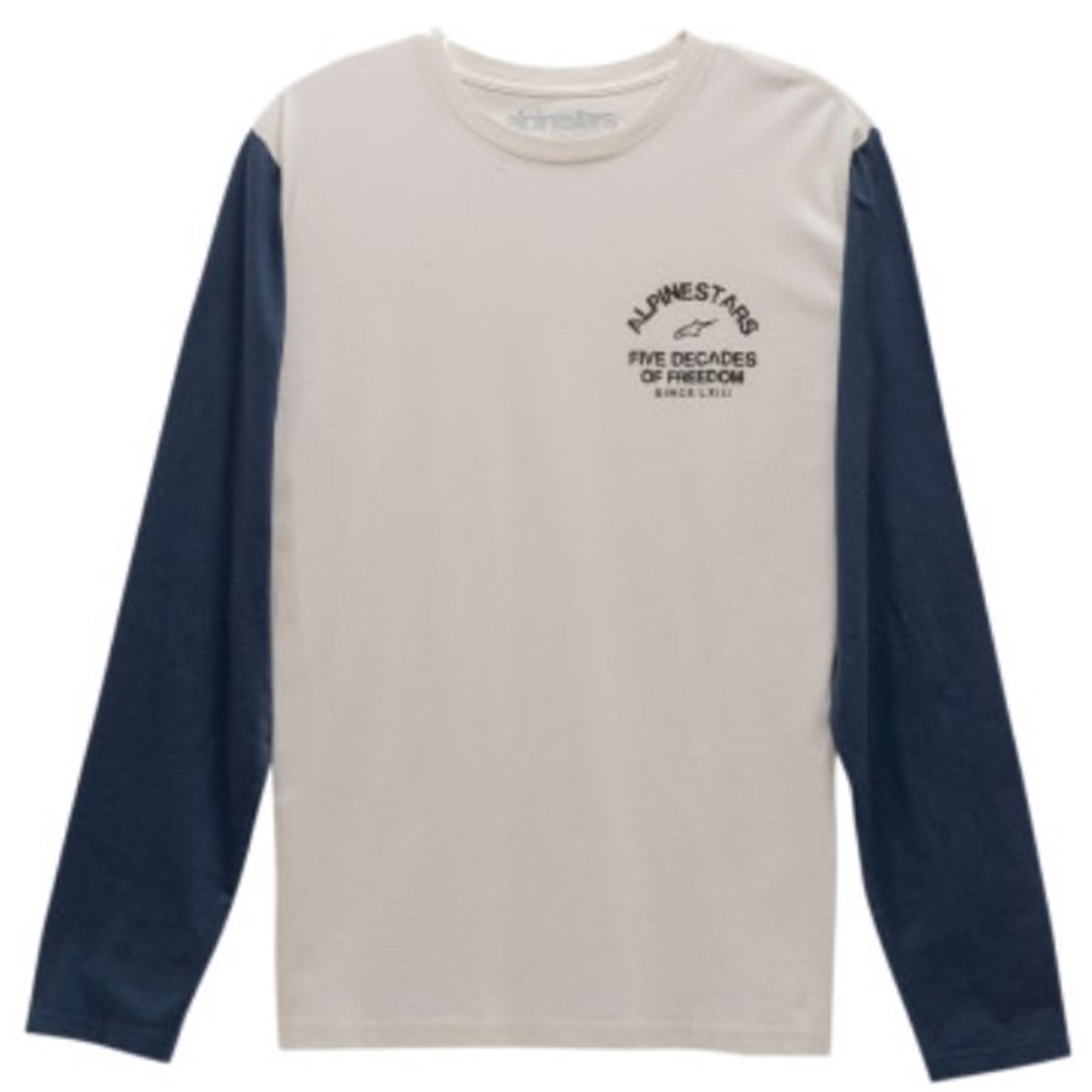 Alpinestars Decades T-Shirt - Natural - 2X-Large