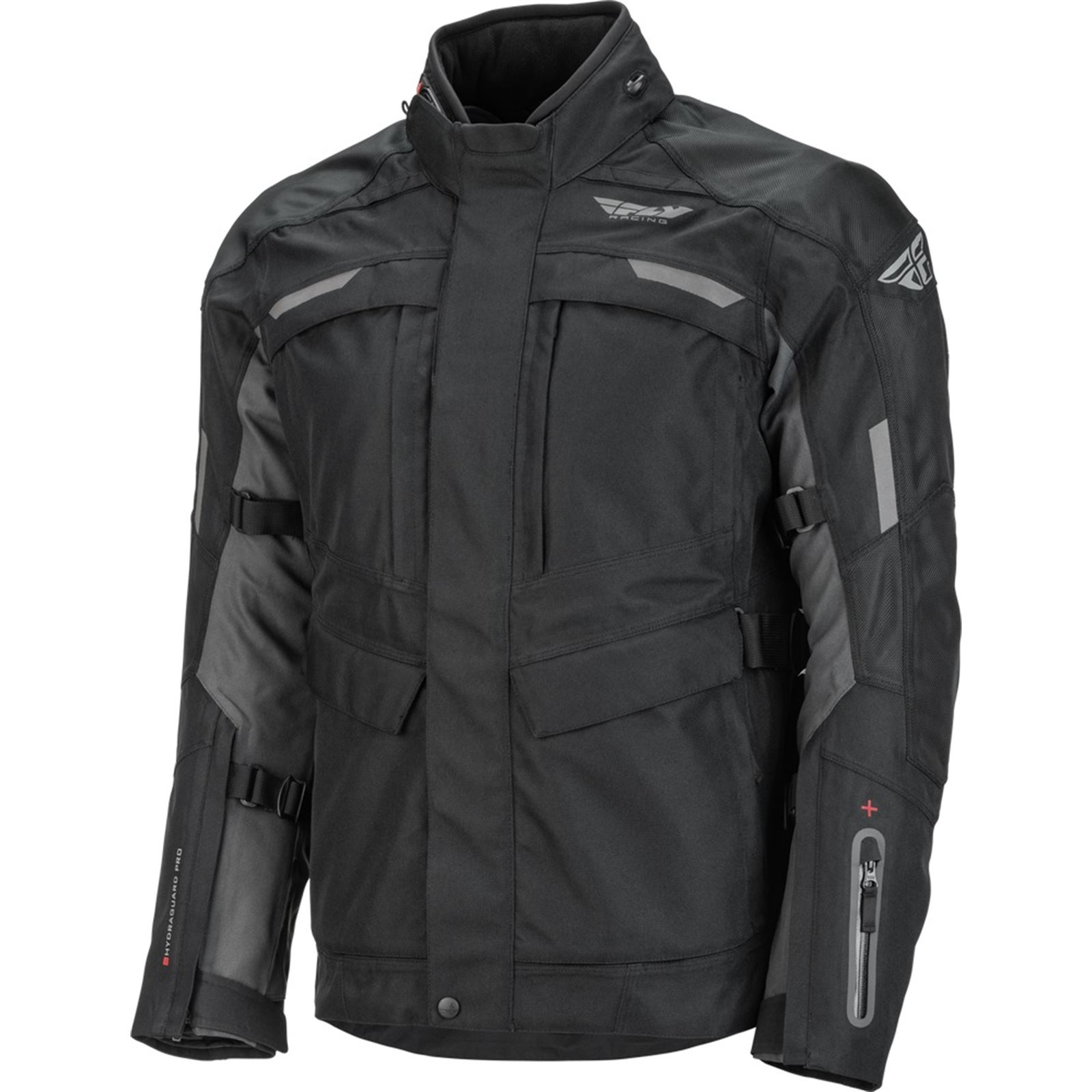 Fly Racing Off Grid Jacket - Black - 2X-Large Tall