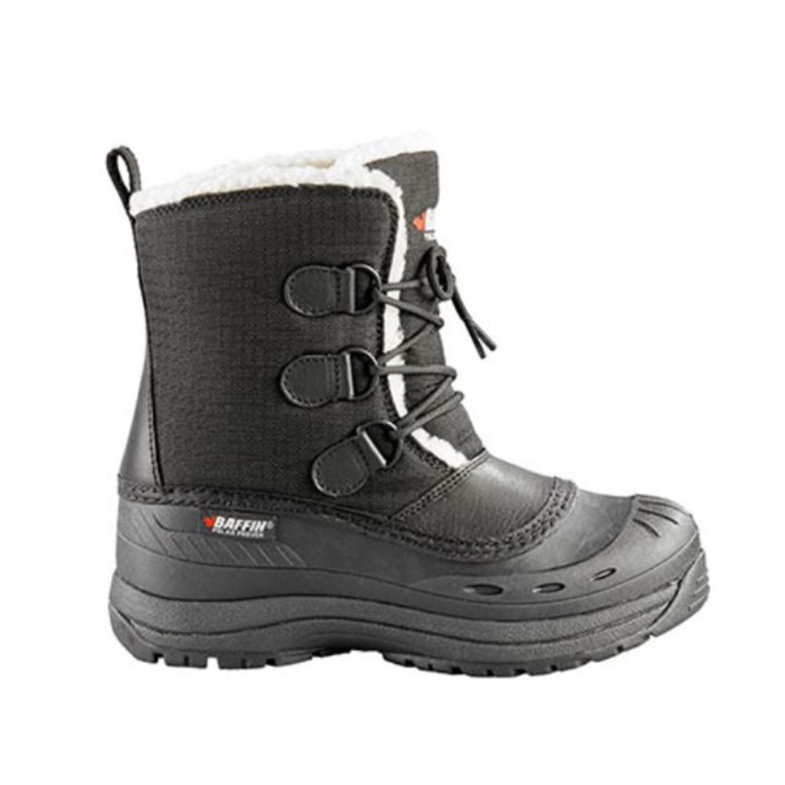 Baffin Tessa Women's Boots Black - Size 9