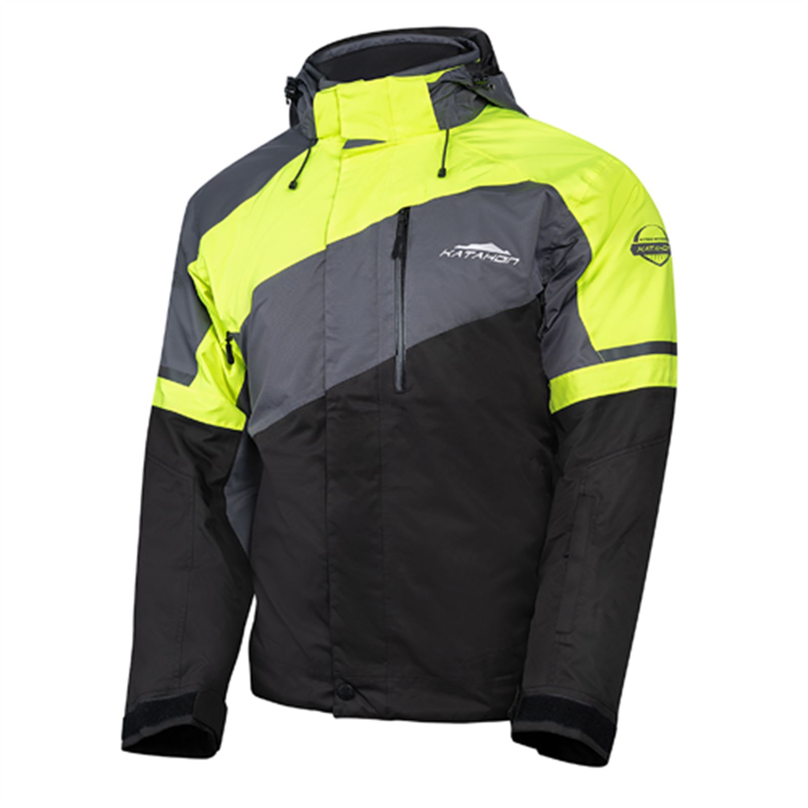 AFDICEGEAR Shelter Jacket Green Tea