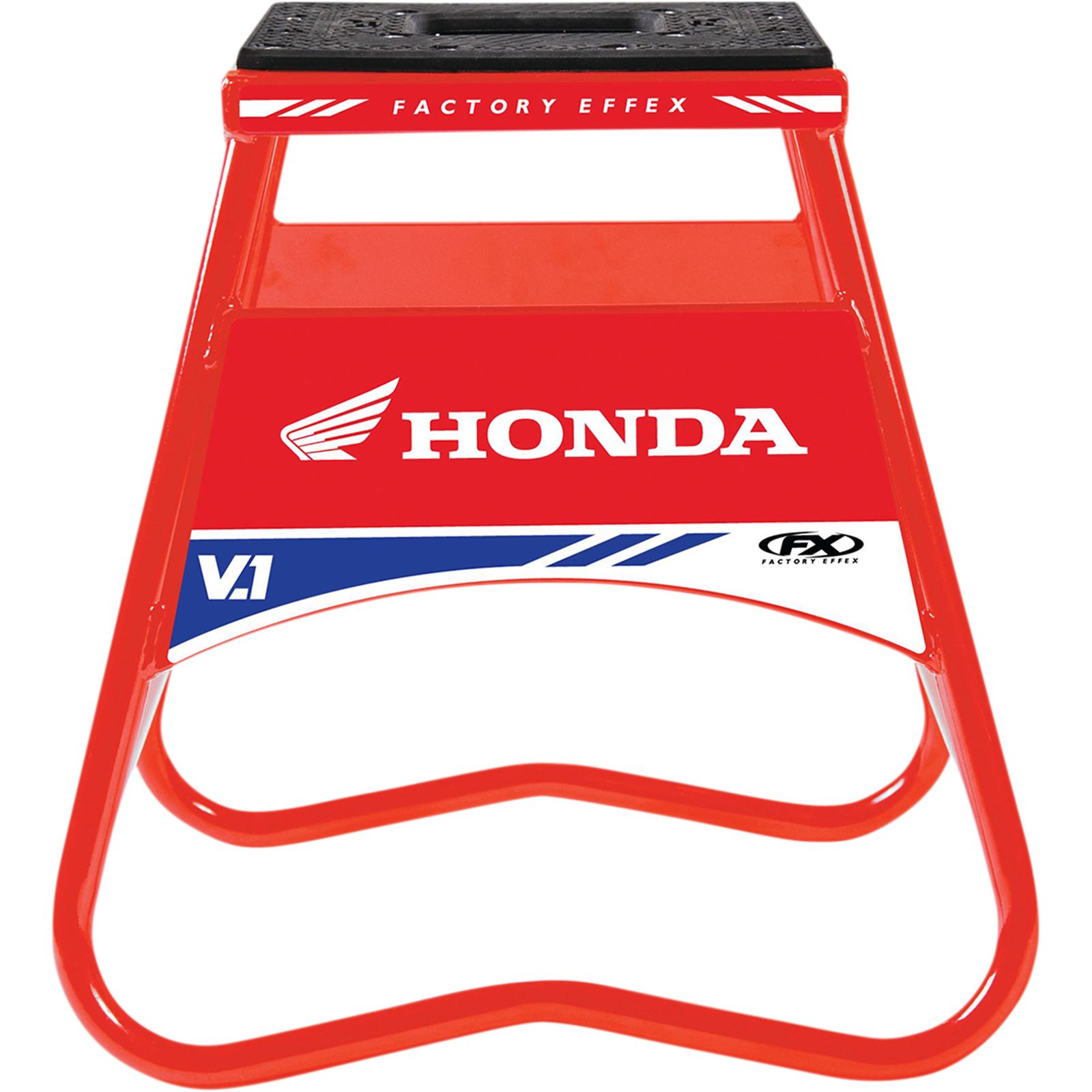 Factory Effex V1 Stand - Honda - Red